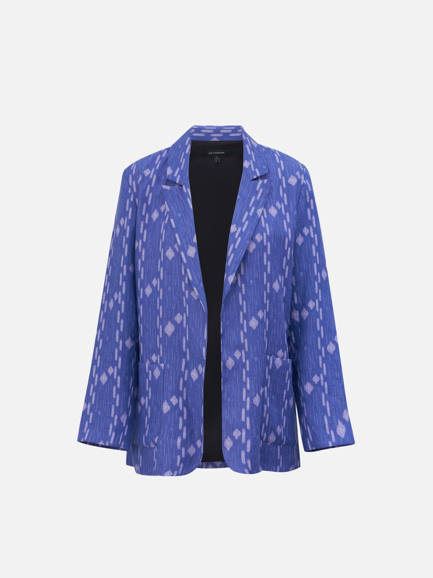 Chiang Dao Linen Jacket - Image 2