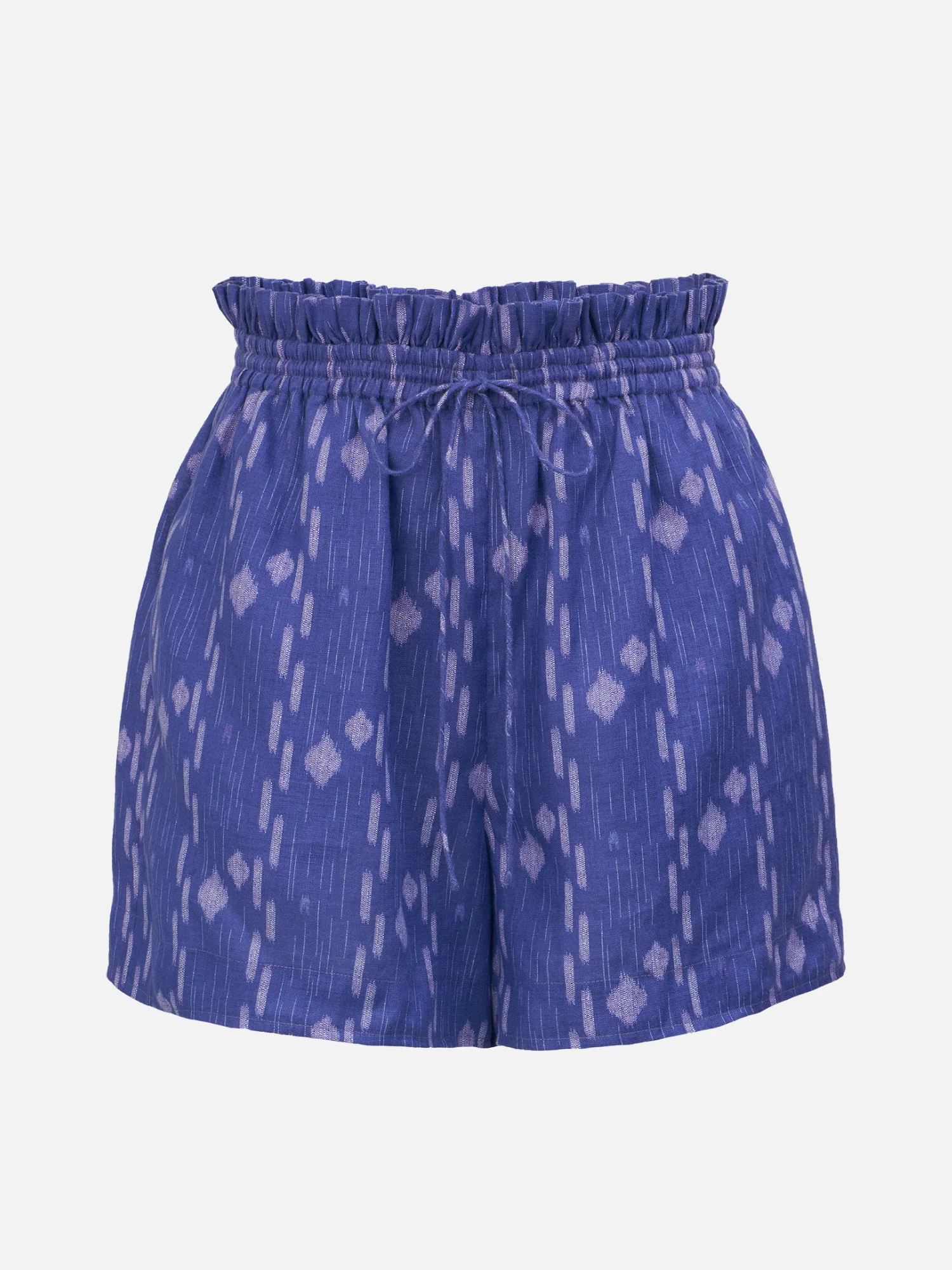 Chiang Dao Ruffle Waist Shorts - Image 2