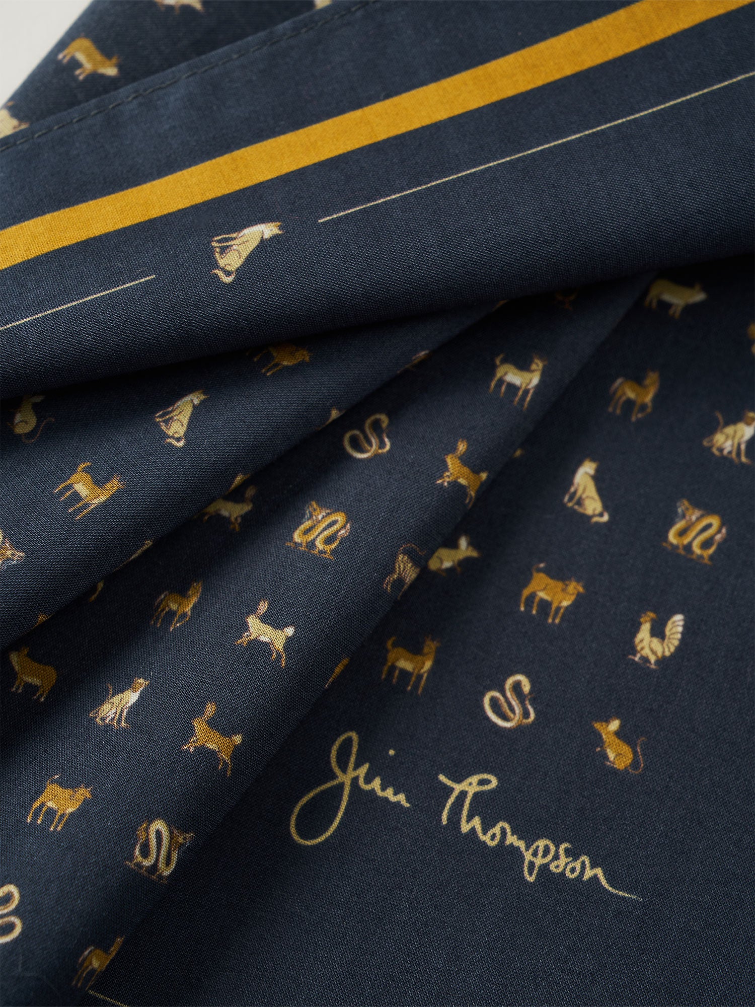 Chinese Zodiacs Handkerchief - Image 2