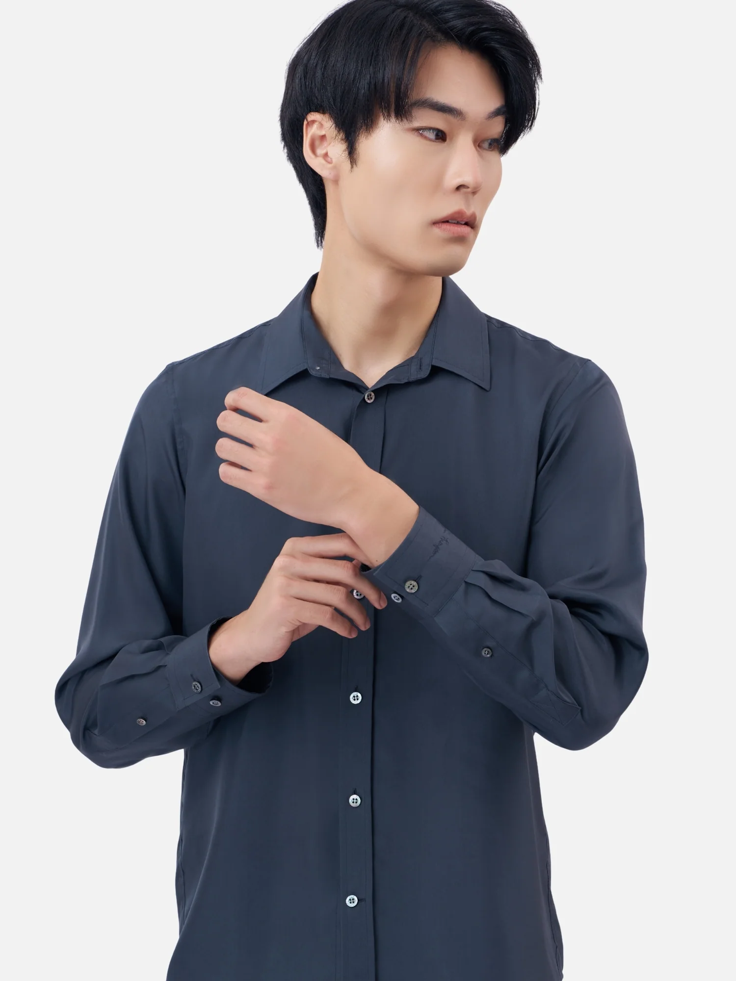 Classic Long Sleeves Shirt - Image 3