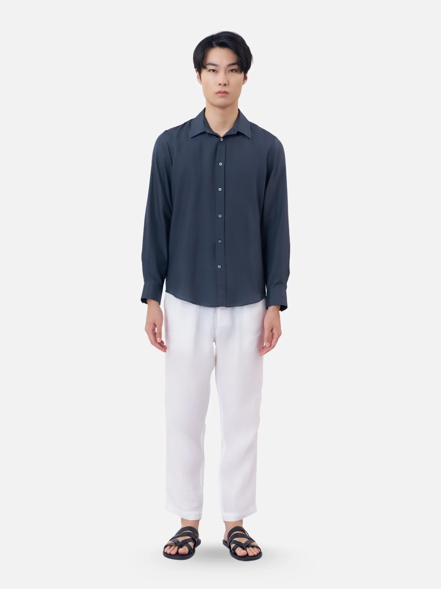 Classic Long Sleeves Shirt - Image 4