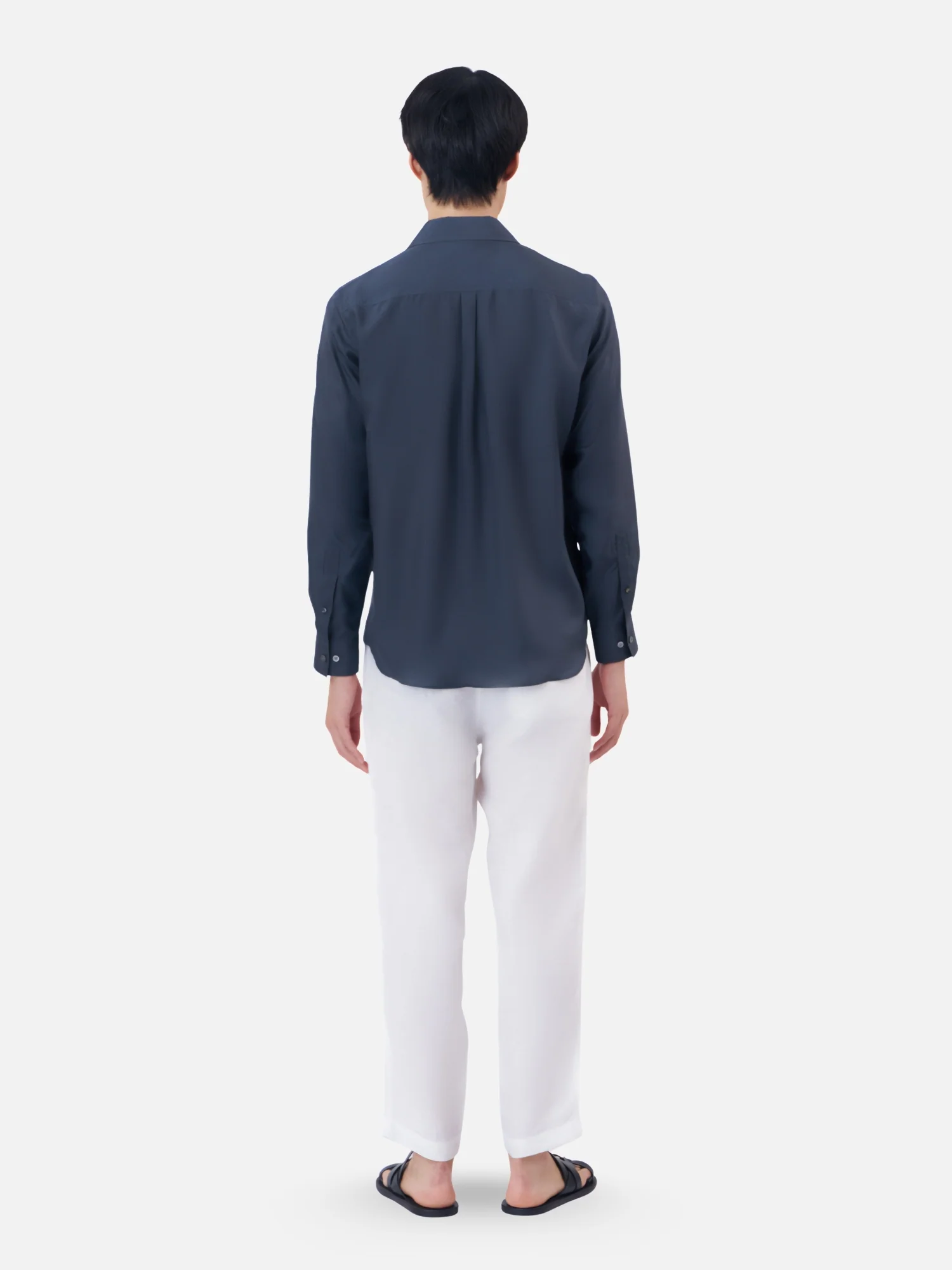 Classic Long Sleeves Shirt - Image 5