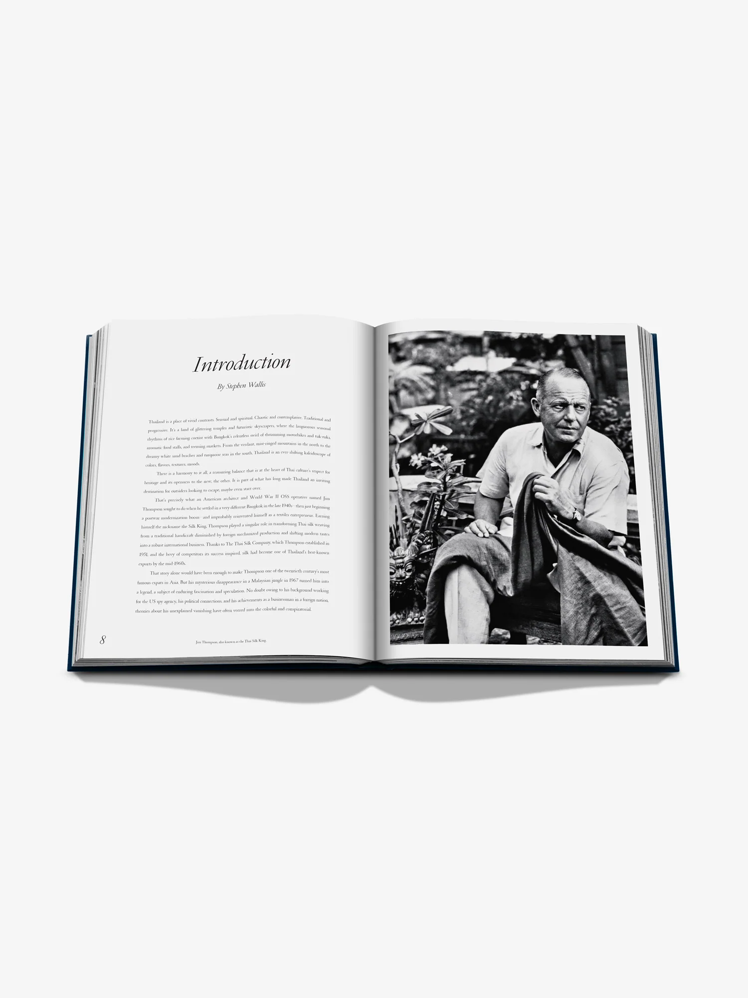 Beyond Silk, Beyond Thailand - Coffee Table Book with Silk Slipcase - Image 6