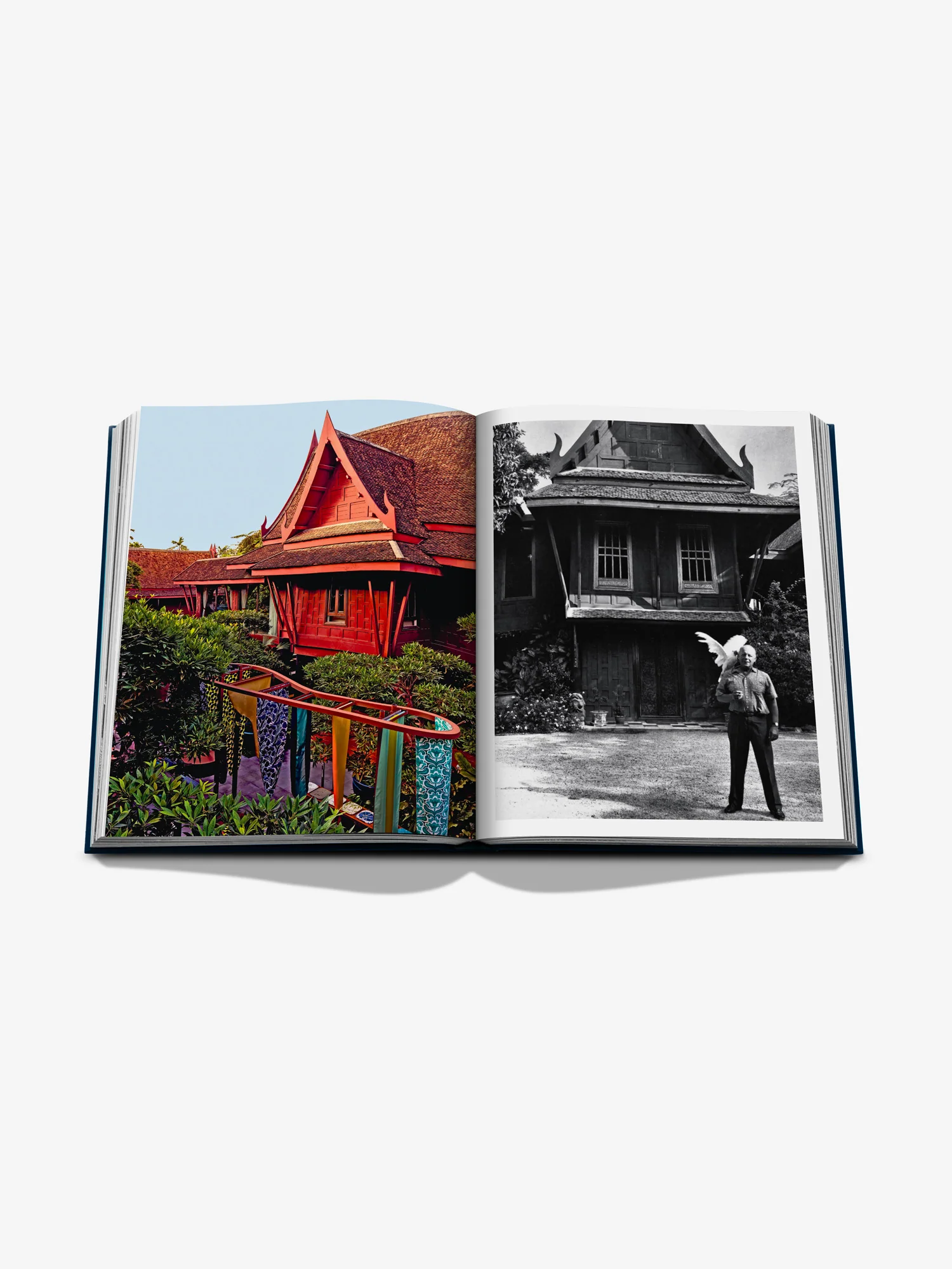 Beyond Silk, Beyond Thailand - Coffee Table Book with Silk Slipcase - Image 8