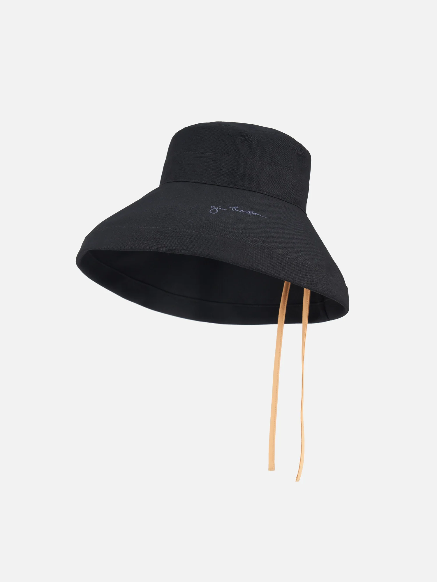 Cotton Canvas Spring Hat with JT Embroidery - Image 6