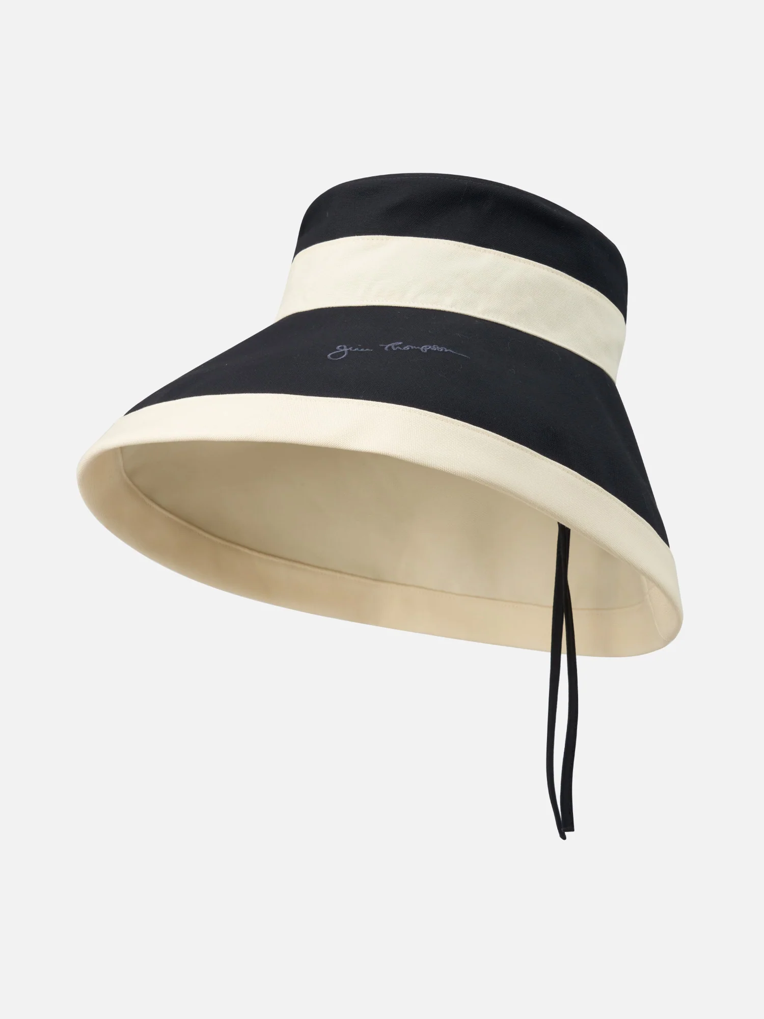 Cotton Canvas Spring Hat with JT Embroidery - Image 8