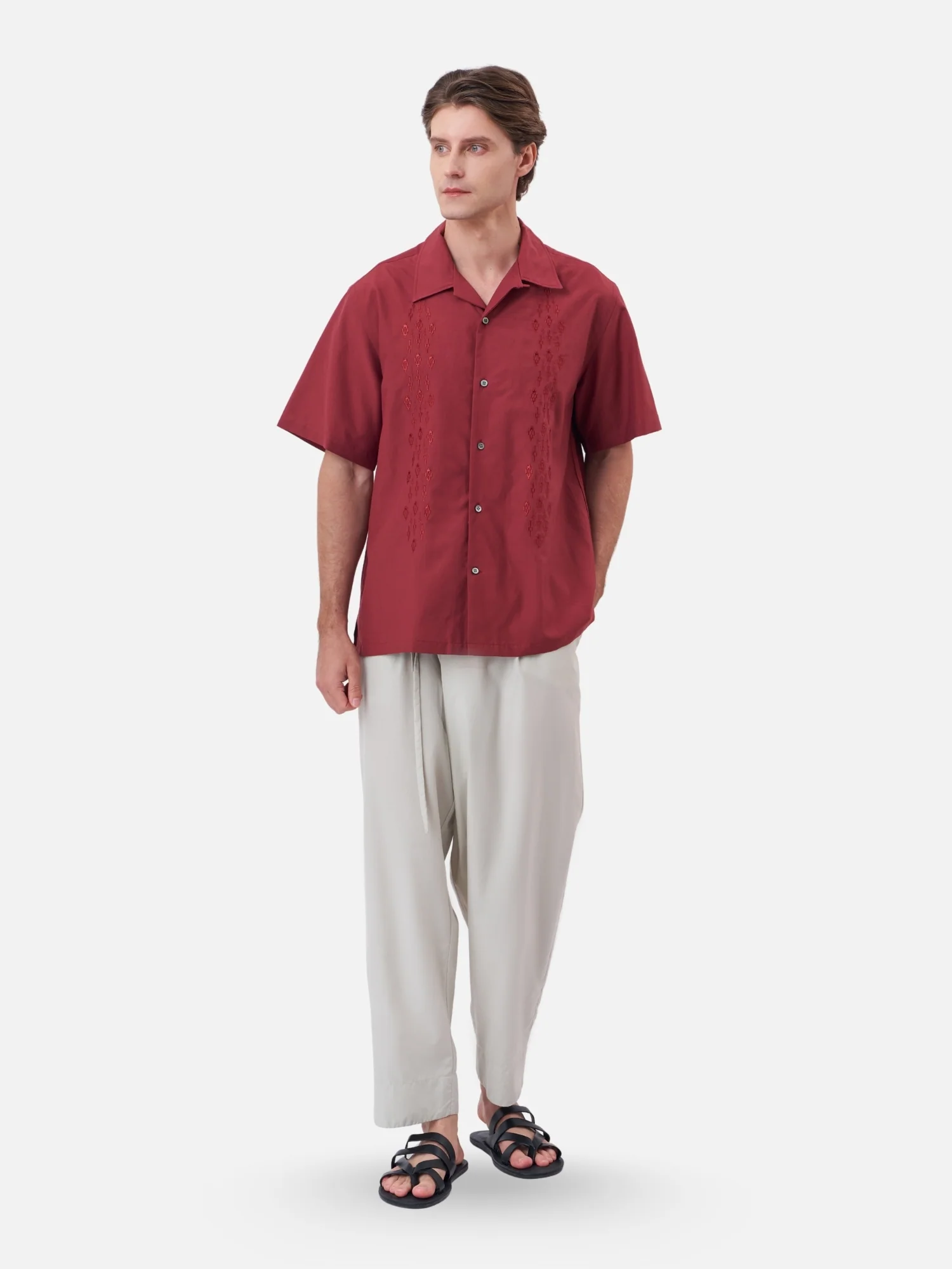 Dok Kaew Hawaiian Shirt - Image 3