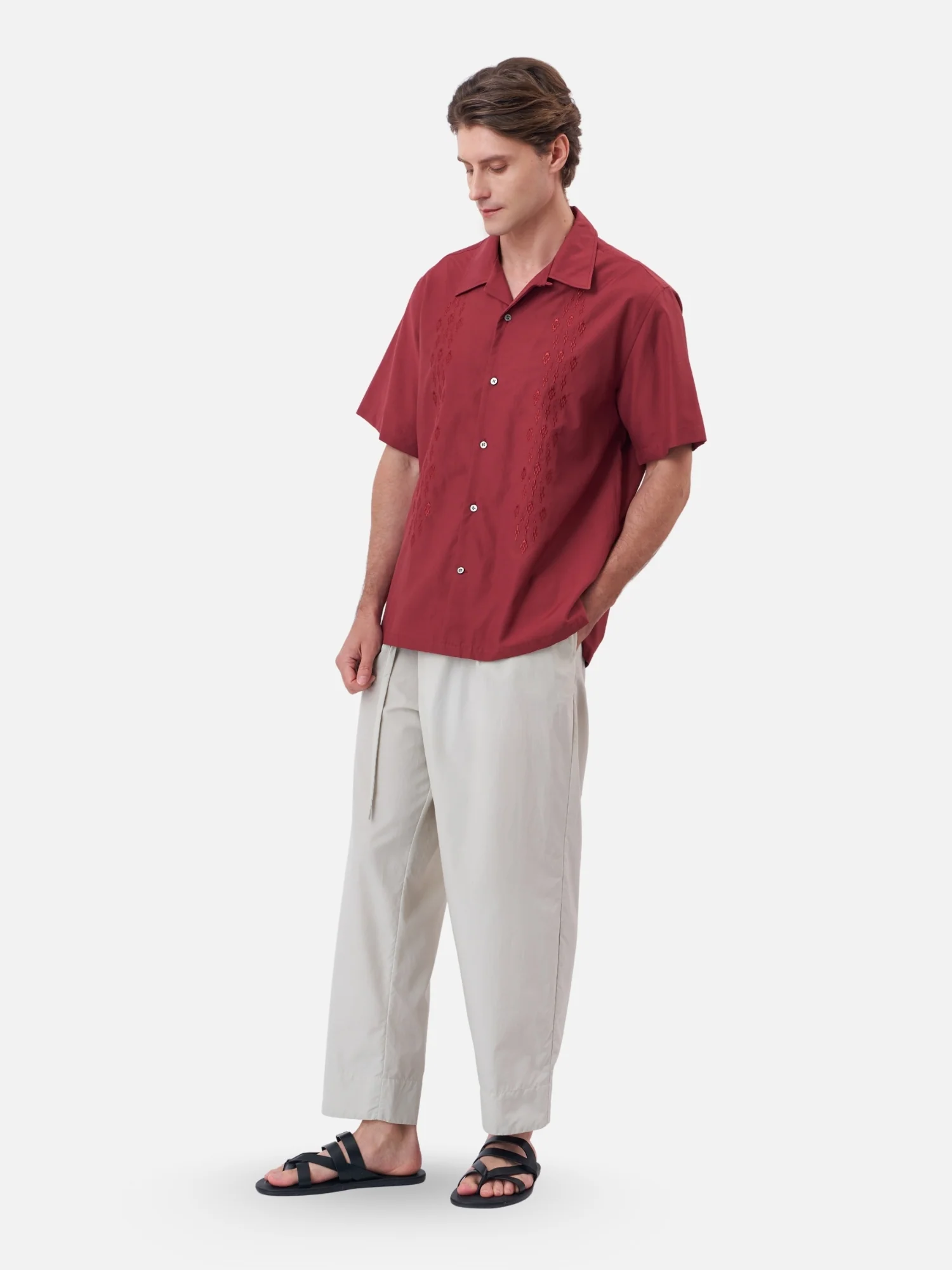 Dok Kaew Hawaiian Shirt - Image 4