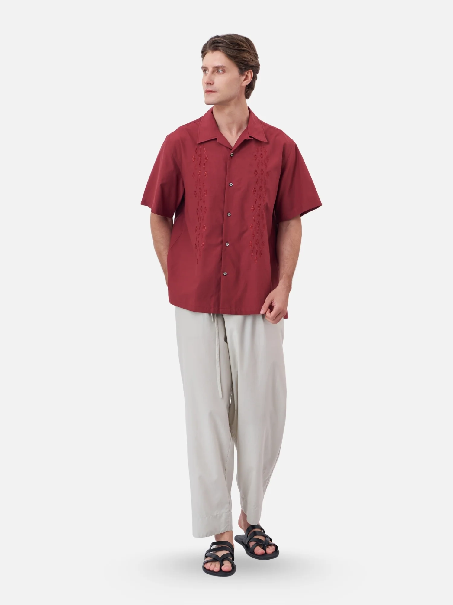 Dok Kaew Hawaiian Shirt - Image 5