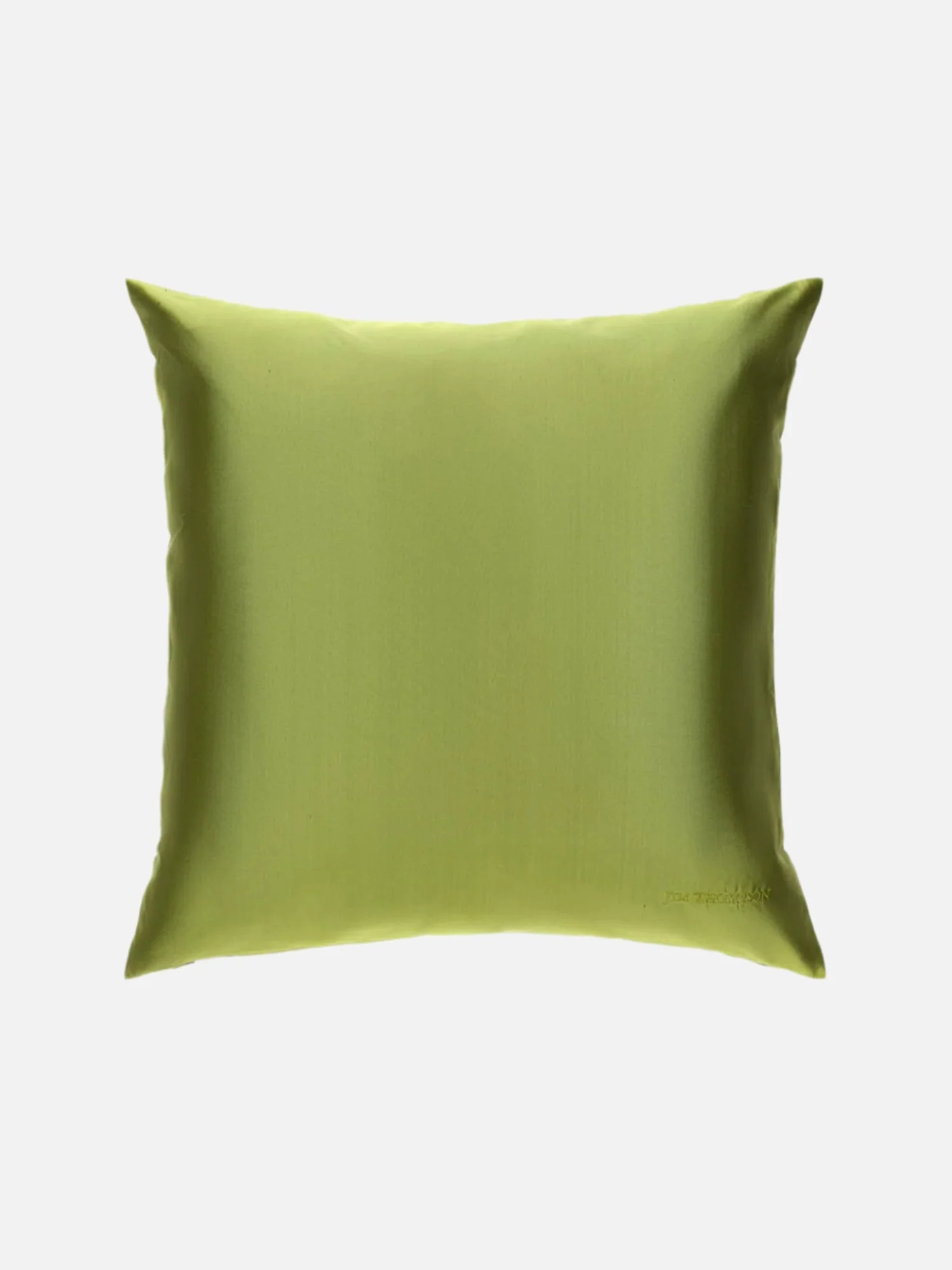 Double Color Silk Cushion Cover - Image 2