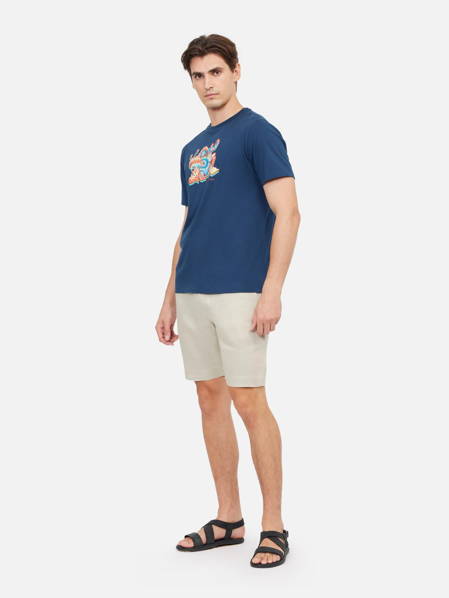 Dragon Cotton T-Shirt - Image 10