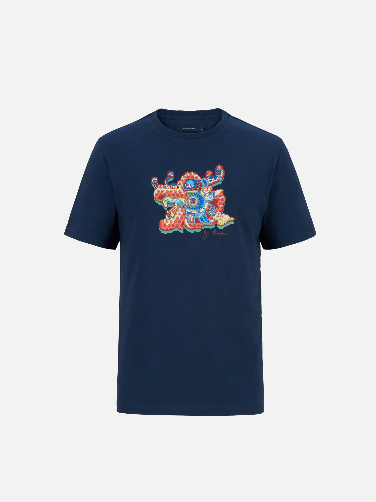 Dragon Cotton T-Shirt - Image 12