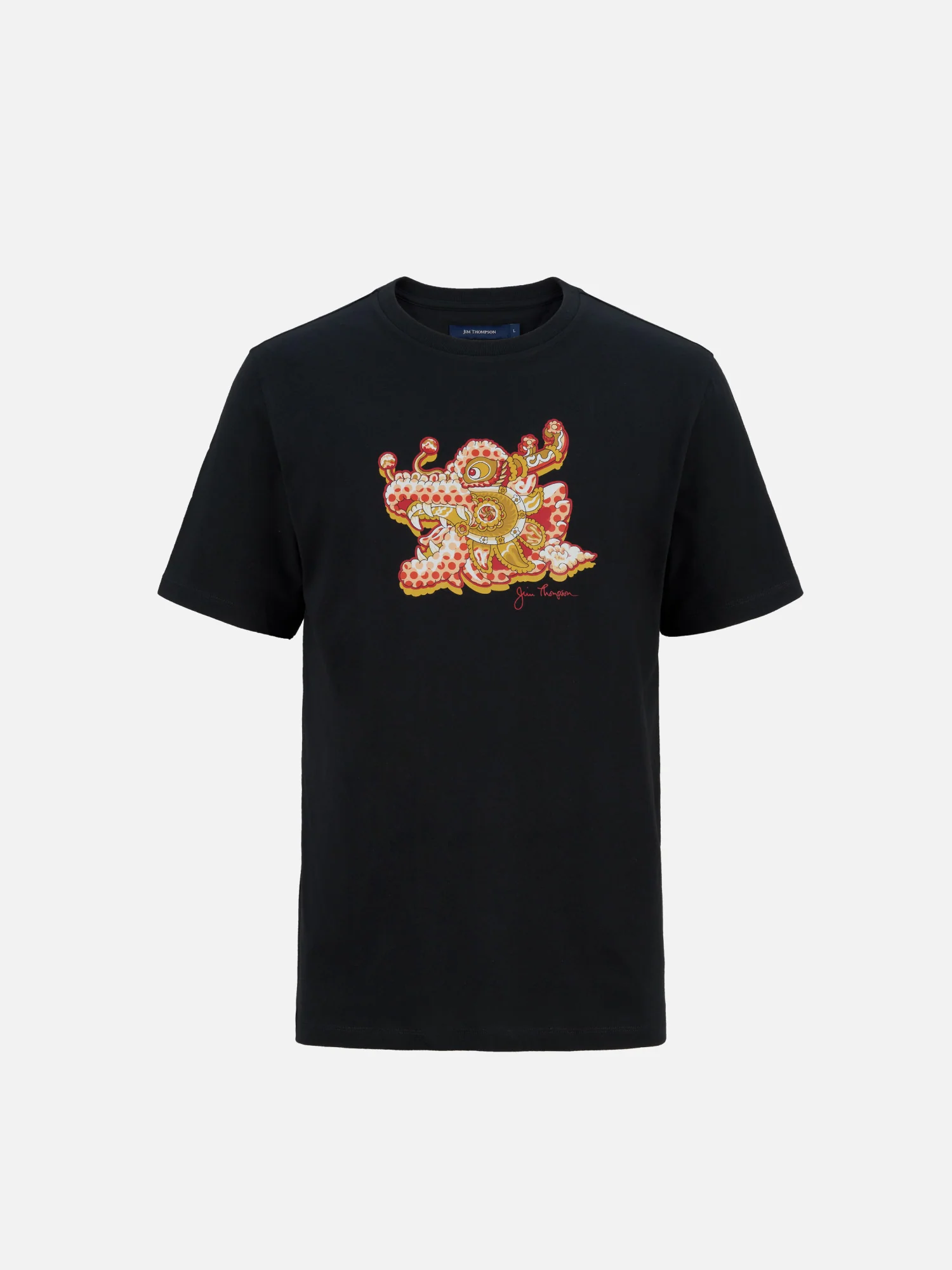 Dragon Cotton T-Shirt - Image 6