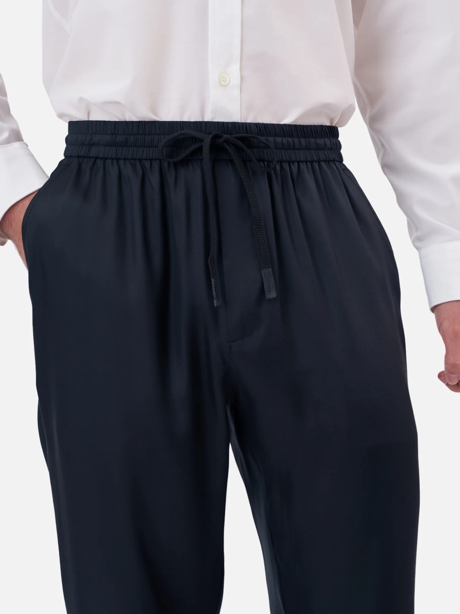 Elastic Waist Trouser - Image 3