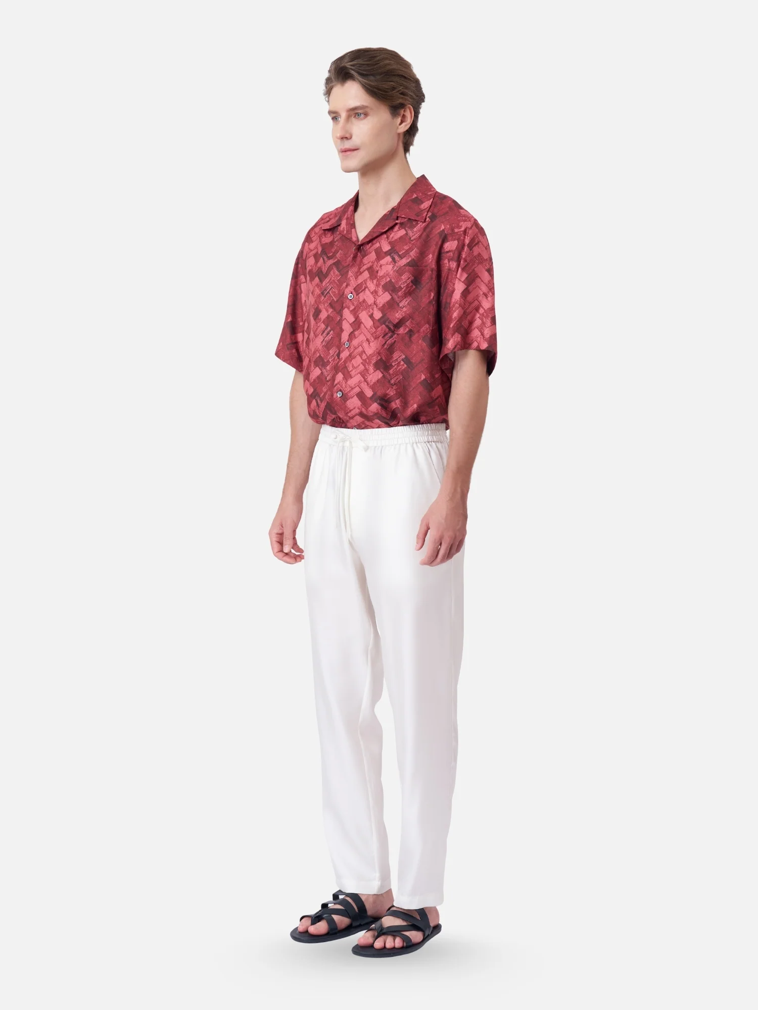 Elastic Waist Trouser - Image 4