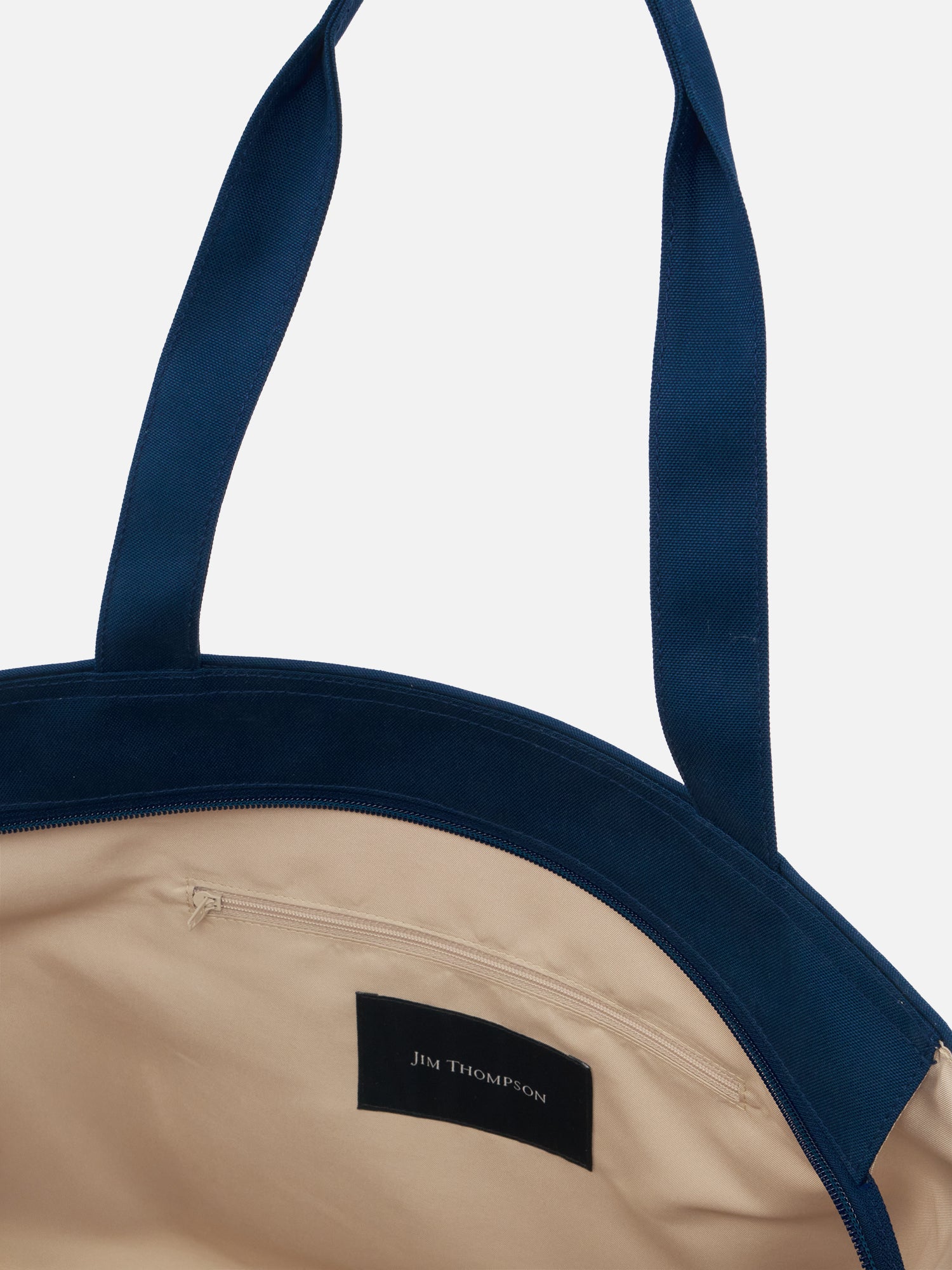 Elephant Amour Bondi Canvas Tote - Image 3