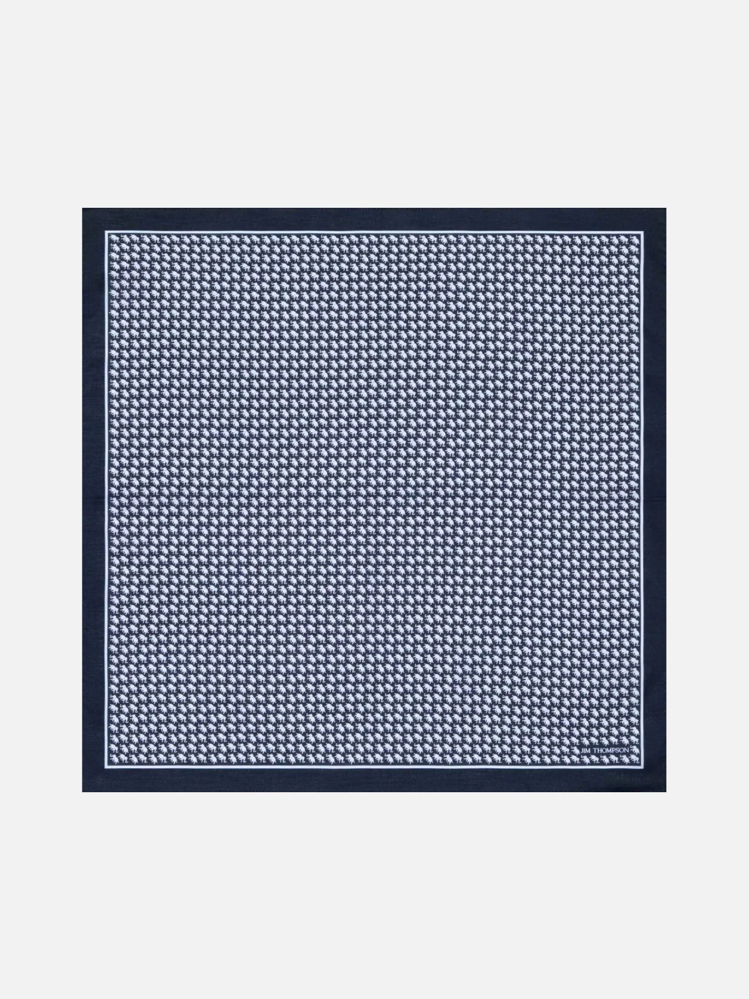 Elephant Cotton Handkerchief - Image 5