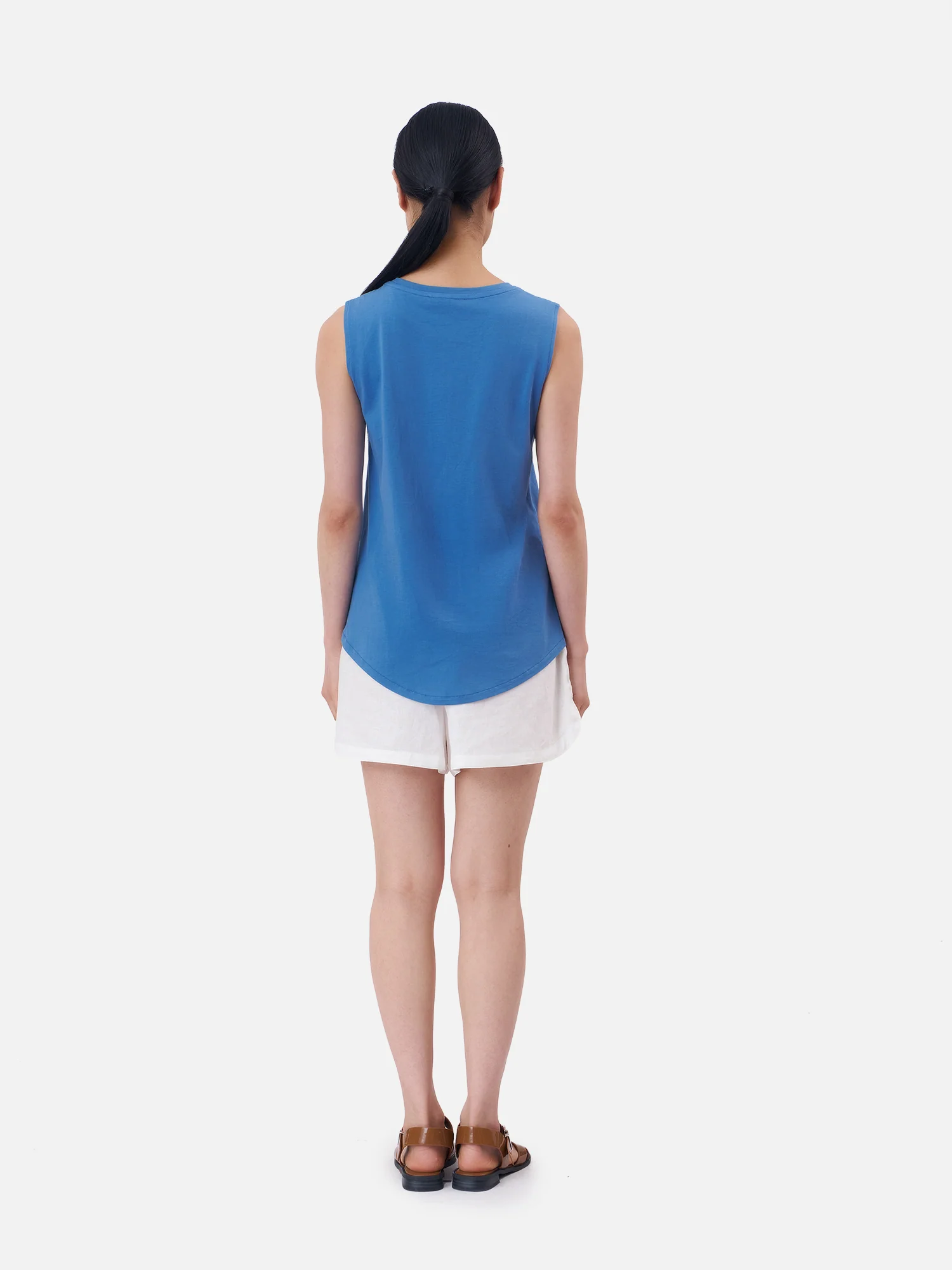 Elephant Foliage Tank Top - Image 4