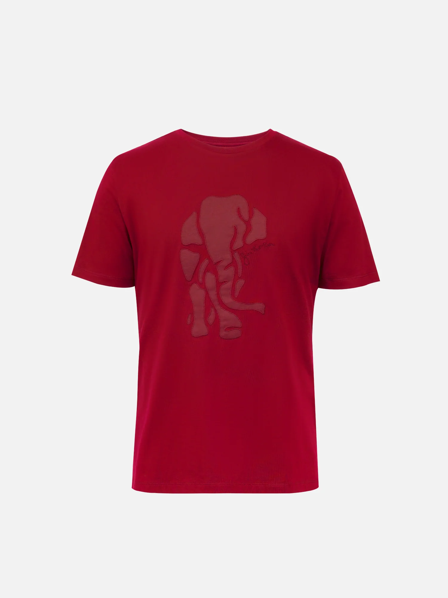 Elephant Line Classic T-Shirt - Image 2