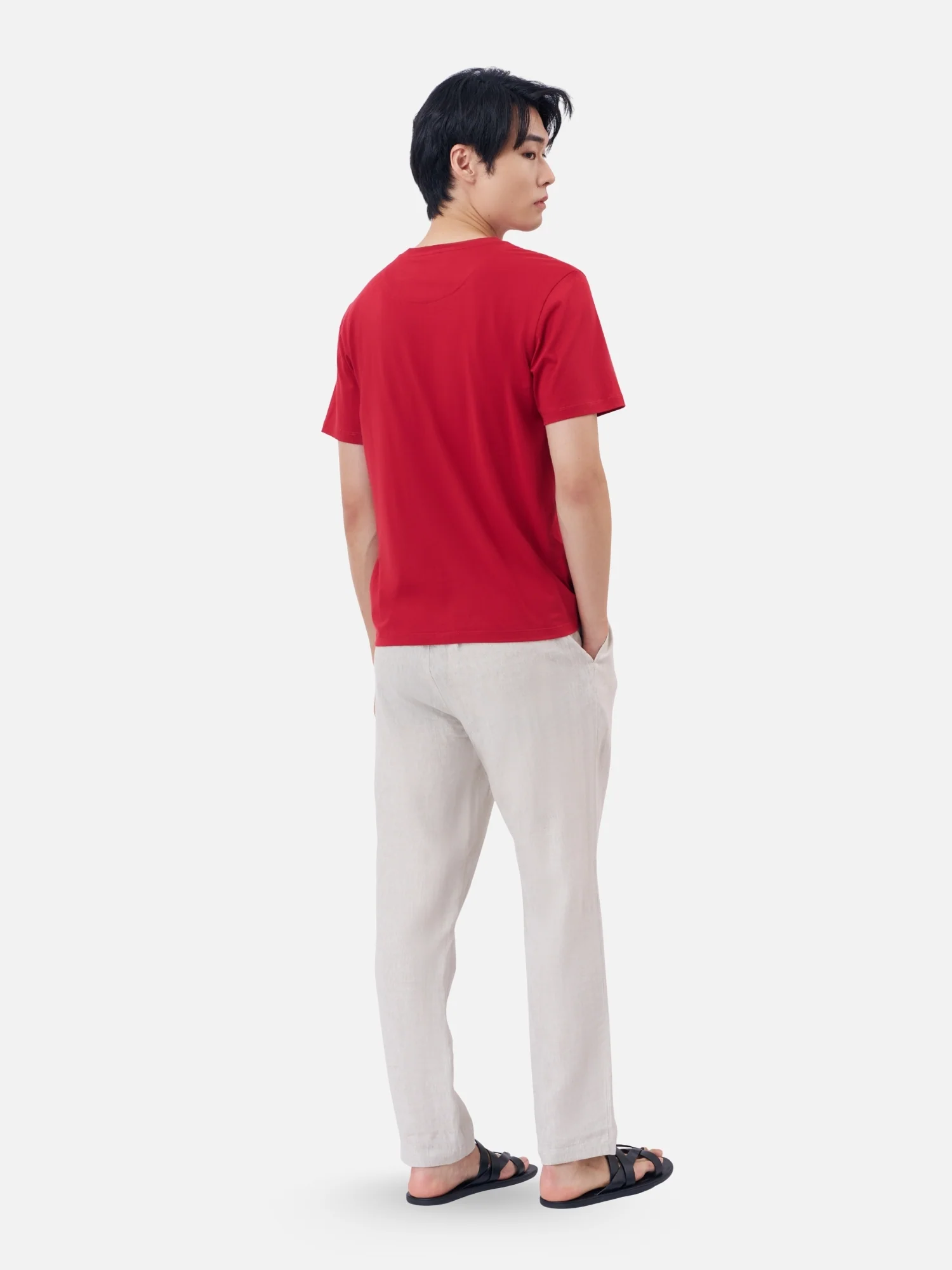 Elephant Line Classic T-Shirt - Image 5