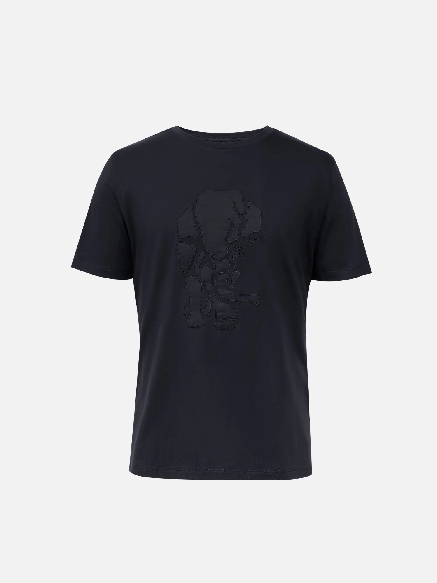 Elephant Line TShirt - Image 2