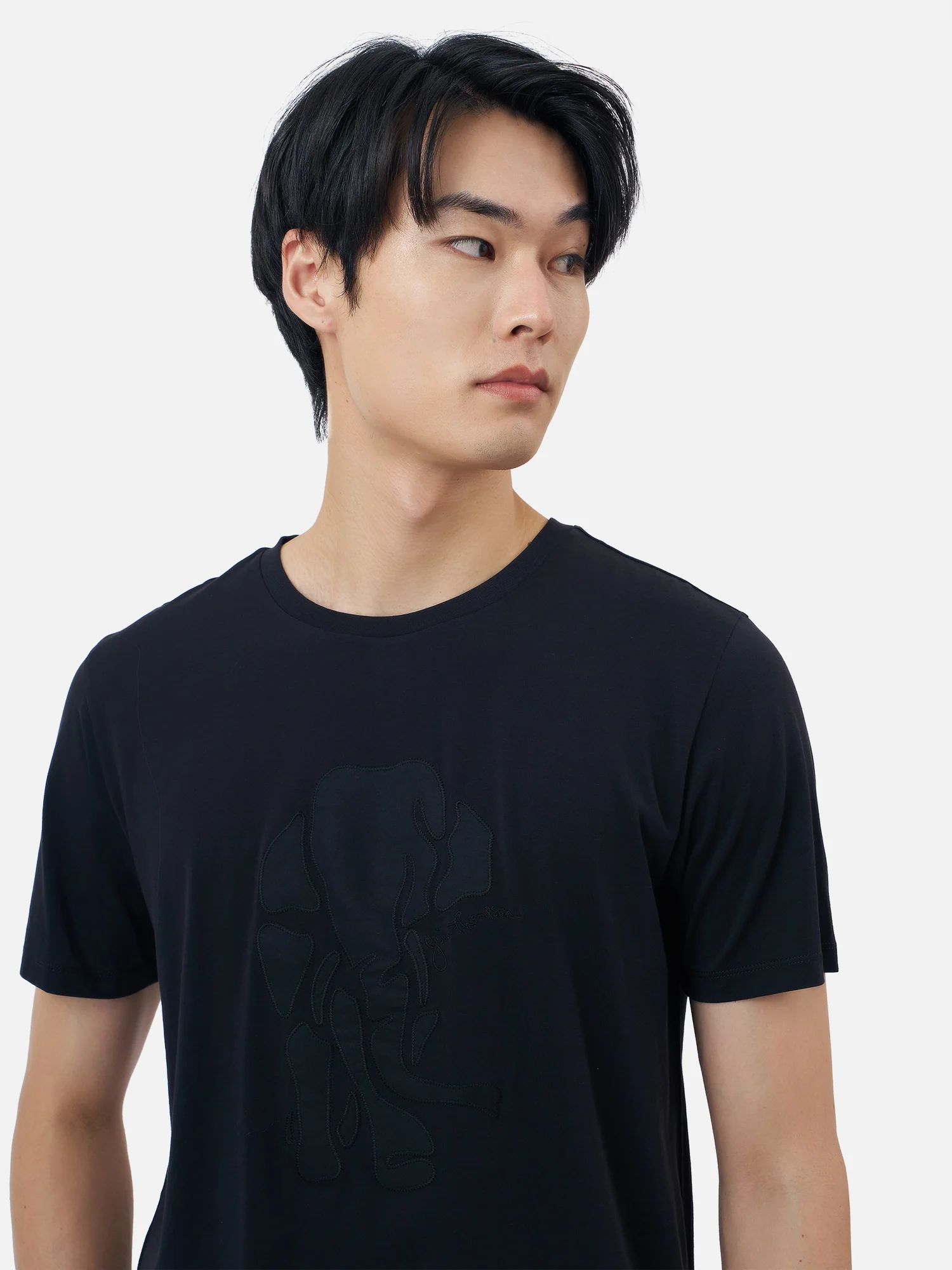 Elephant Line TShirt - Image 3