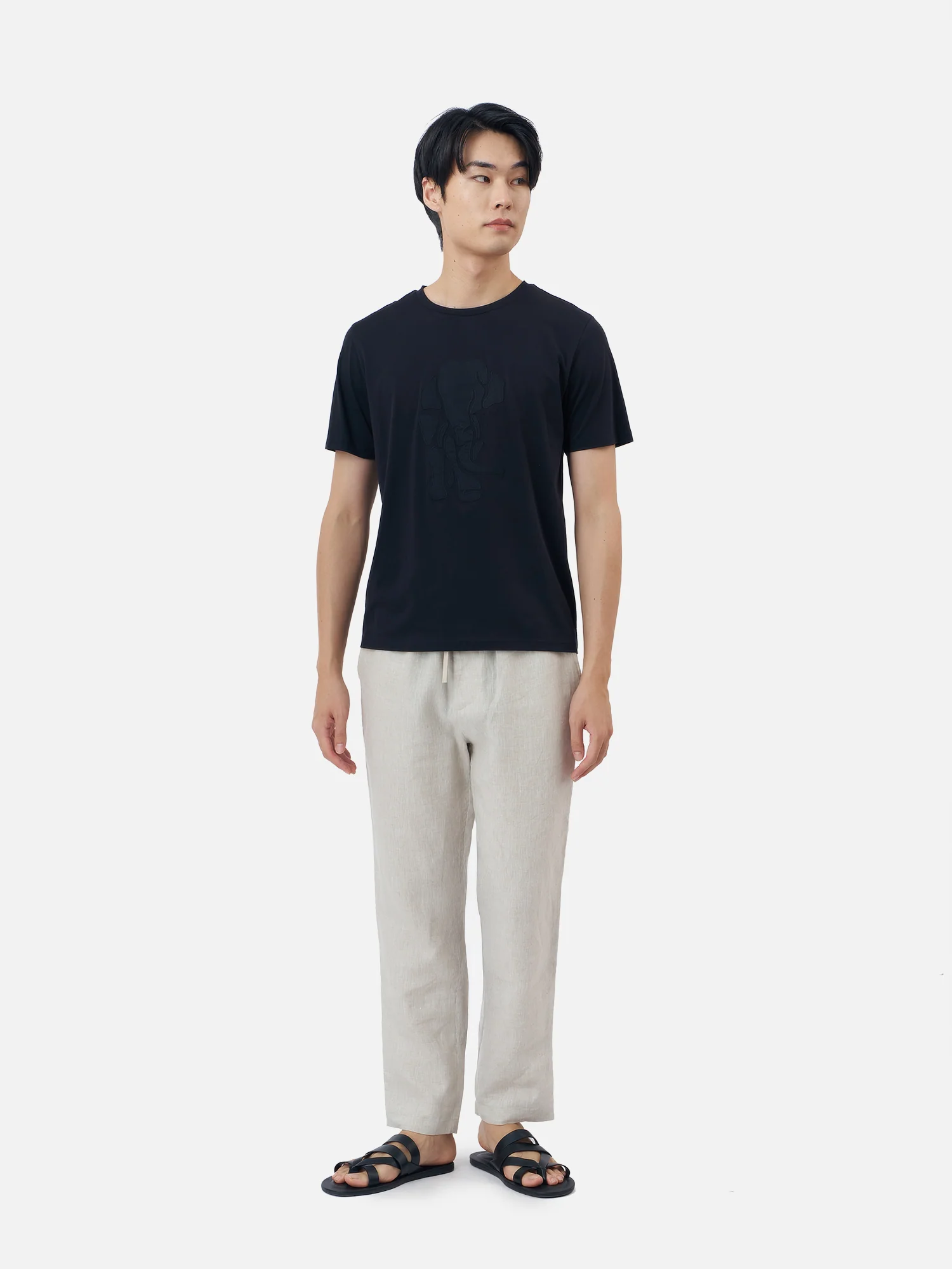Elephant Line TShirt - Image 4