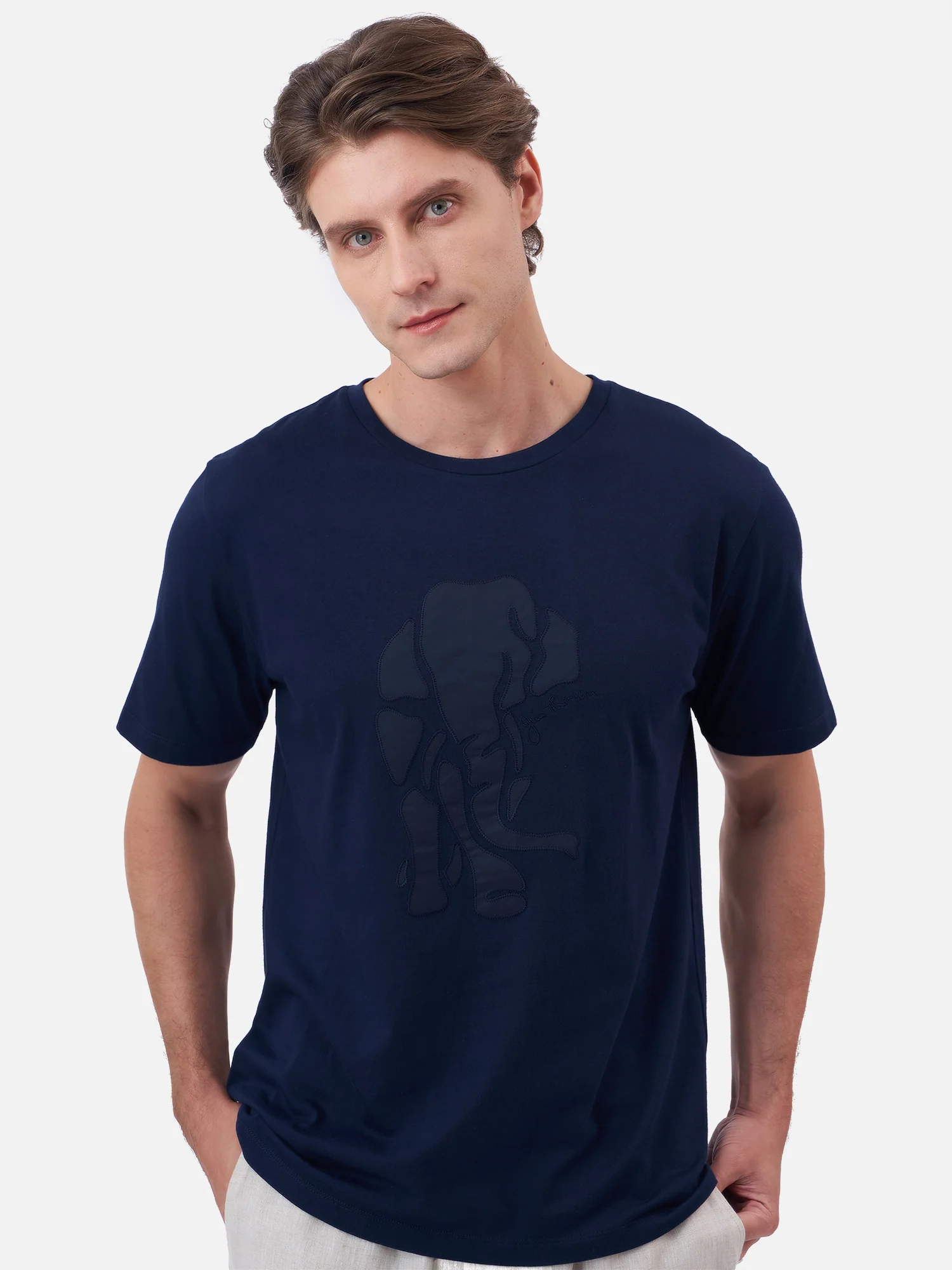 Elephant Line TShirt - Image 6