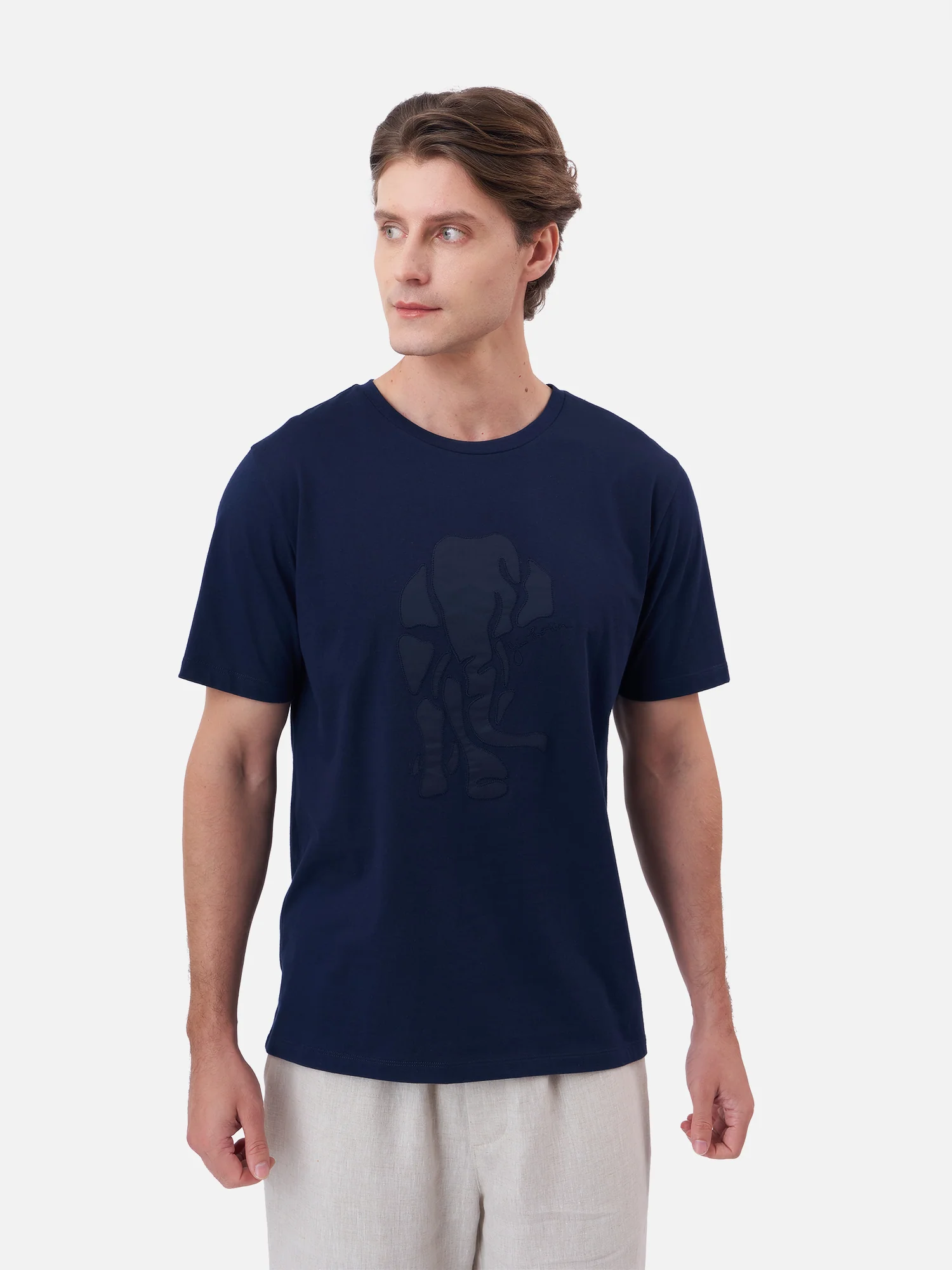 Elephant Line TShirt - Image 8