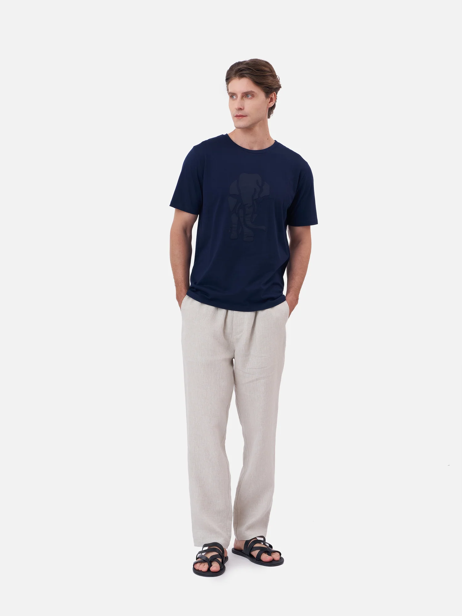 Elephant Line TShirt - Image 9