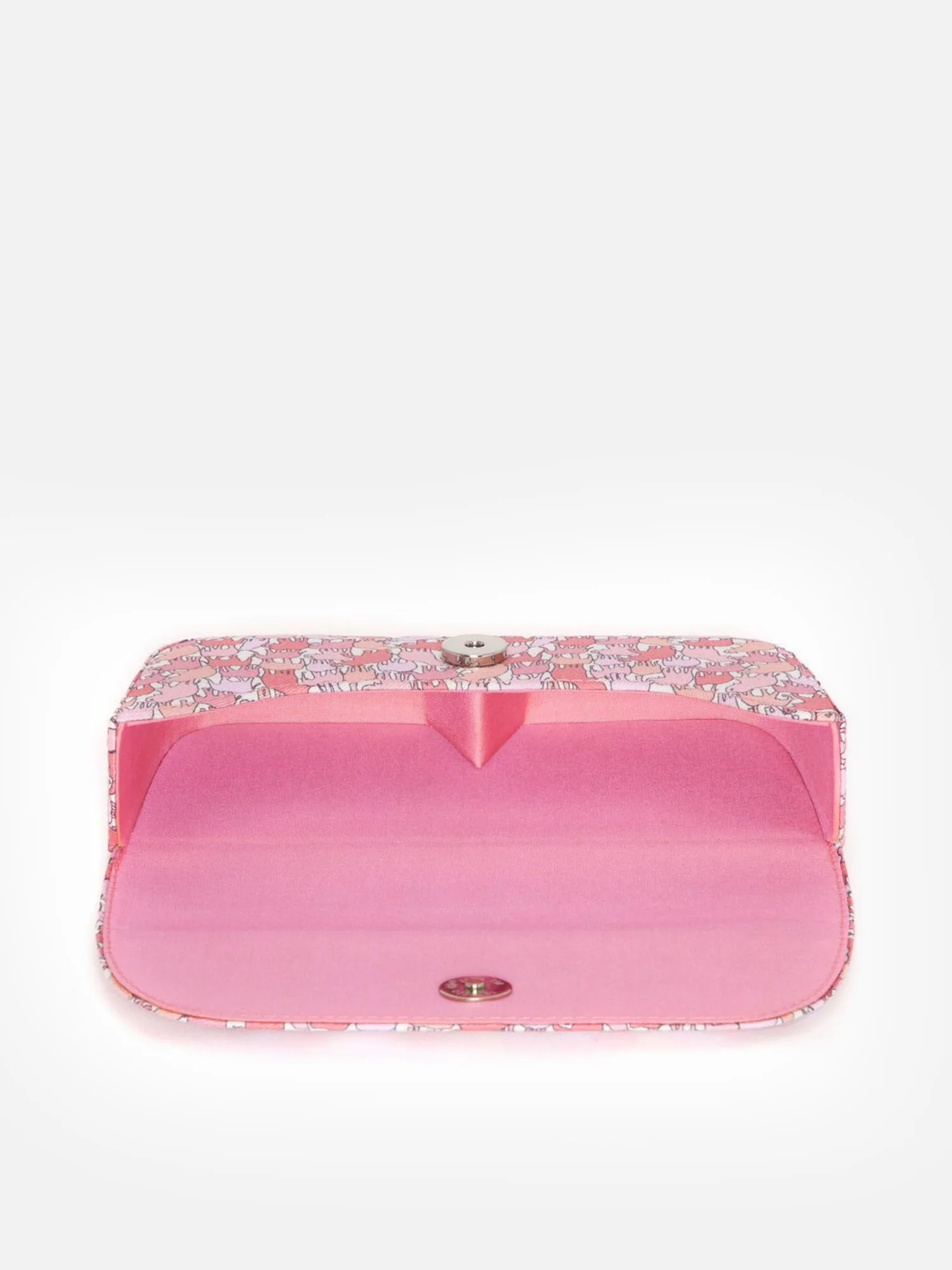 Elephant Silk Eyeglass Case - Image 2