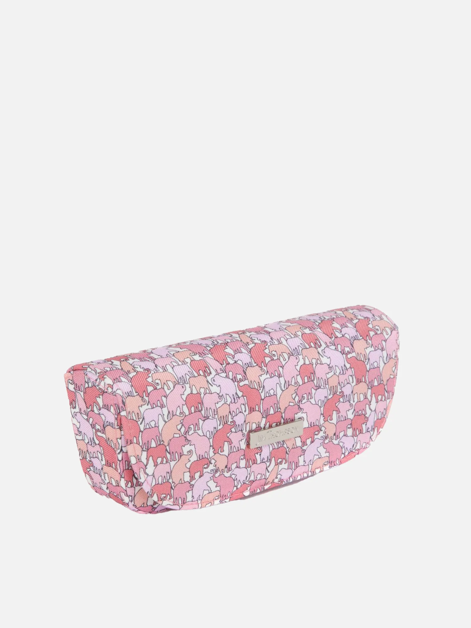 Elephant Silk Eyeglass Case - Image 3