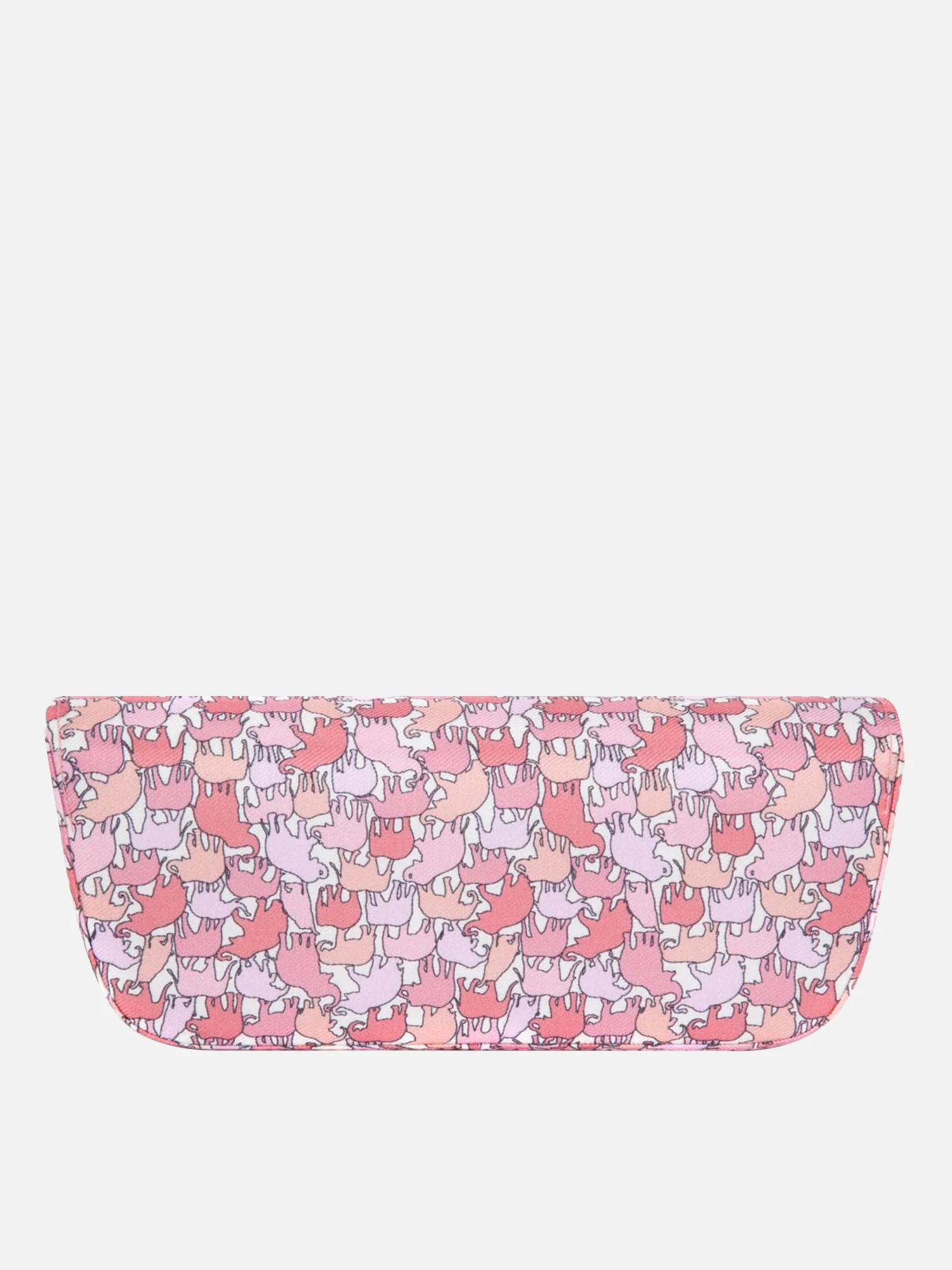 Elephant Silk Eyeglass Case - Image 4