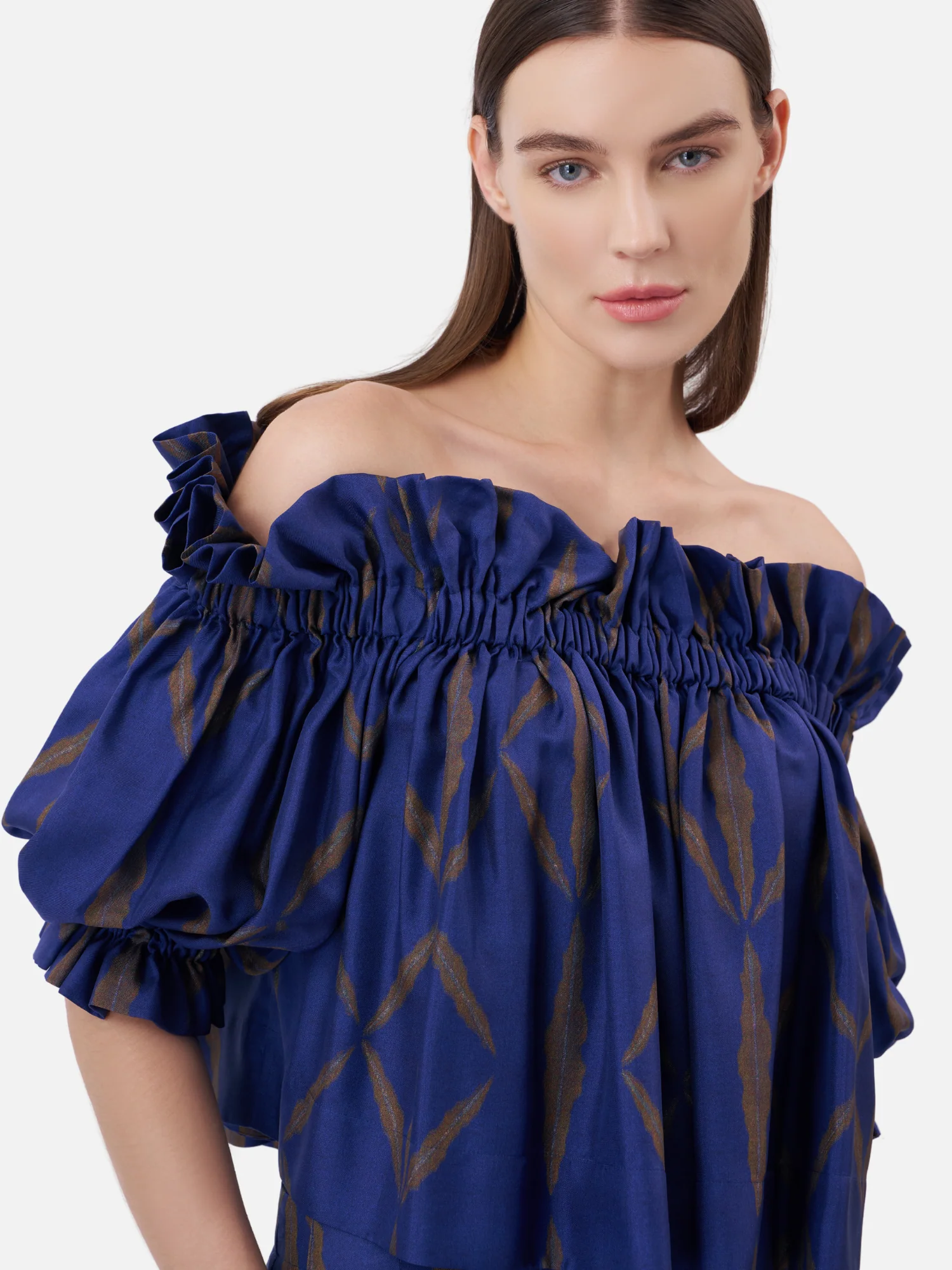 Fang Off Shoulder Top - Image 3