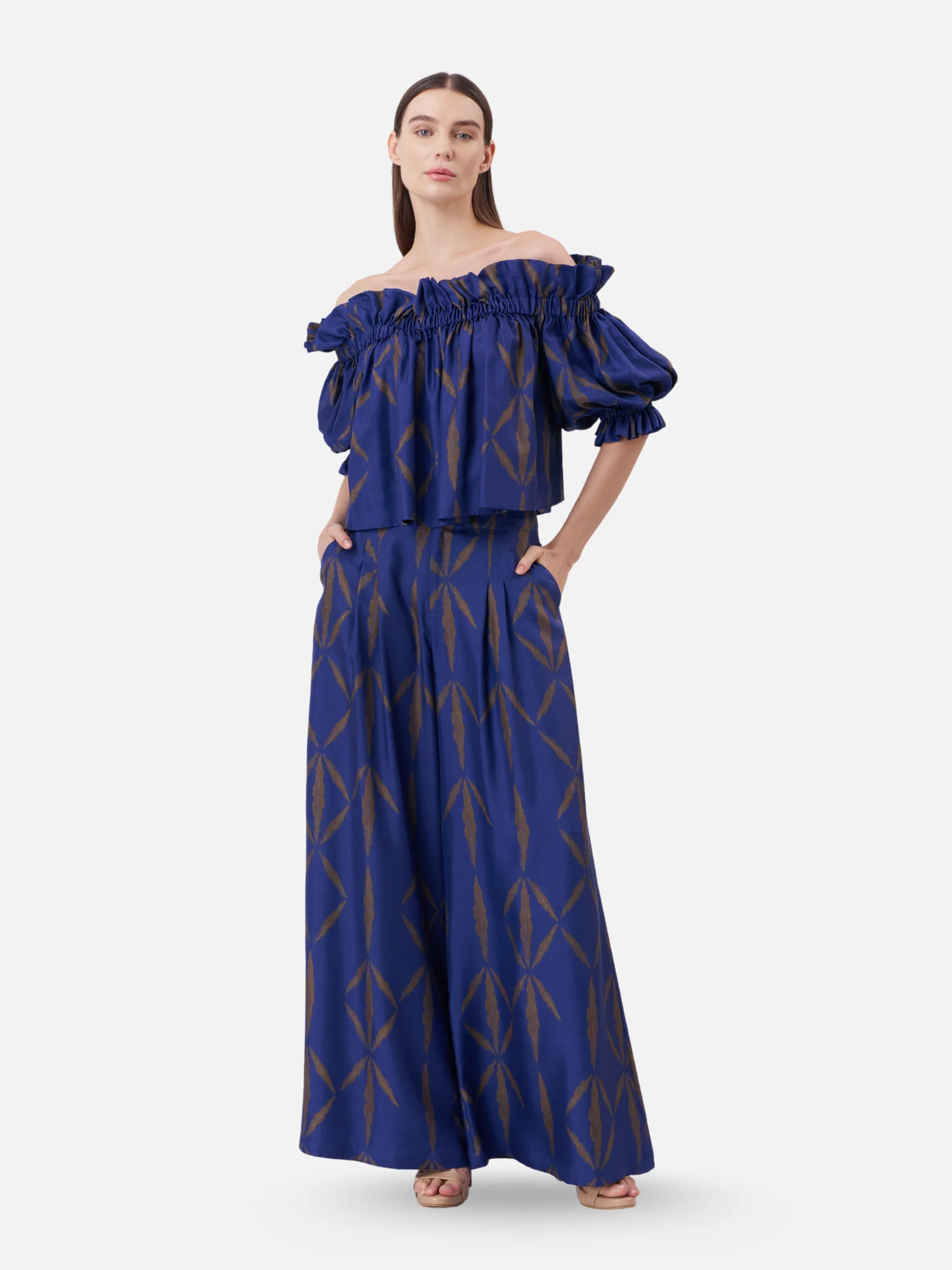 Fang Off Shoulder Top - Image 4