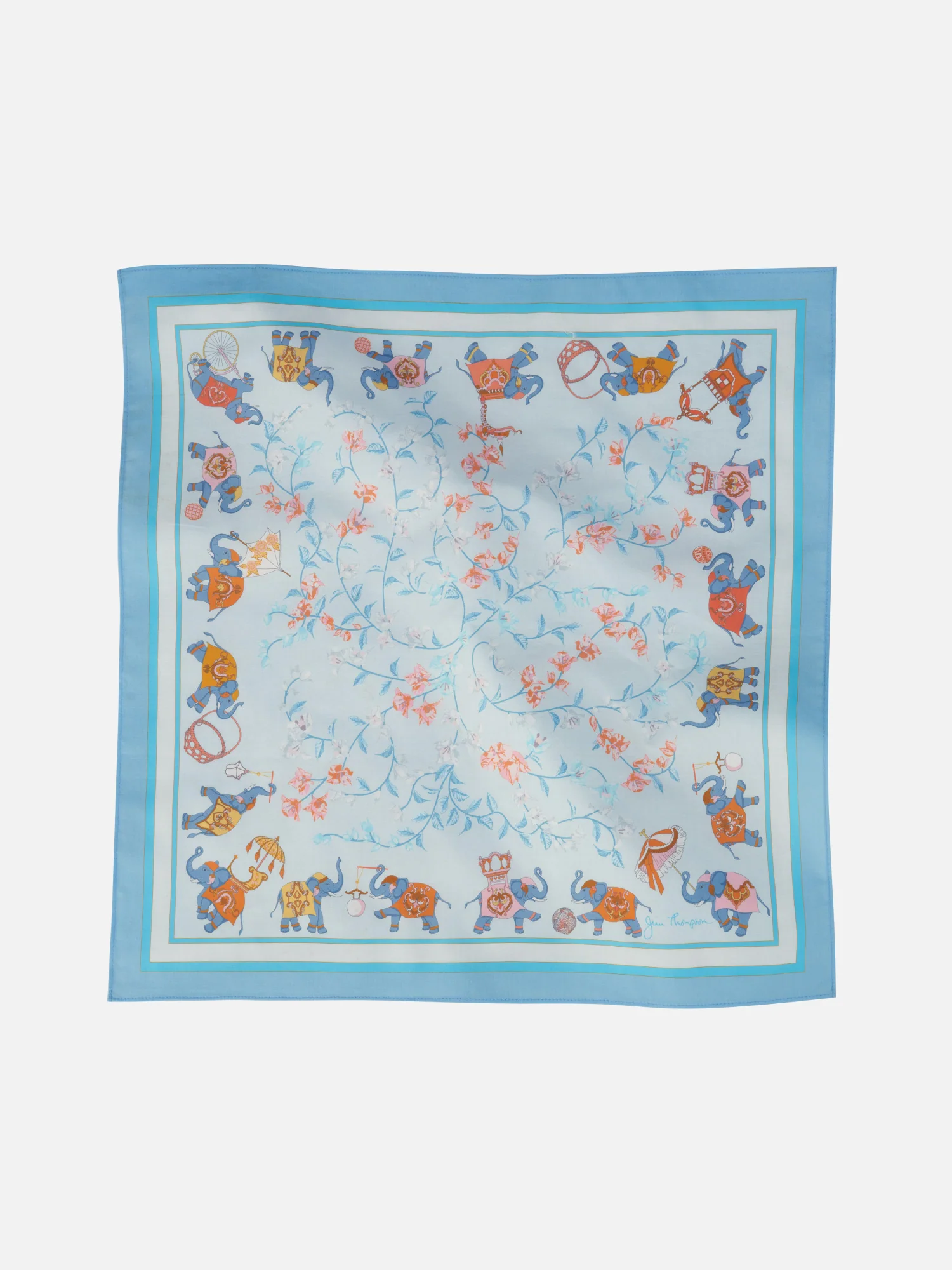 Floorfuengfah Cotton Handkerchief - Image 2