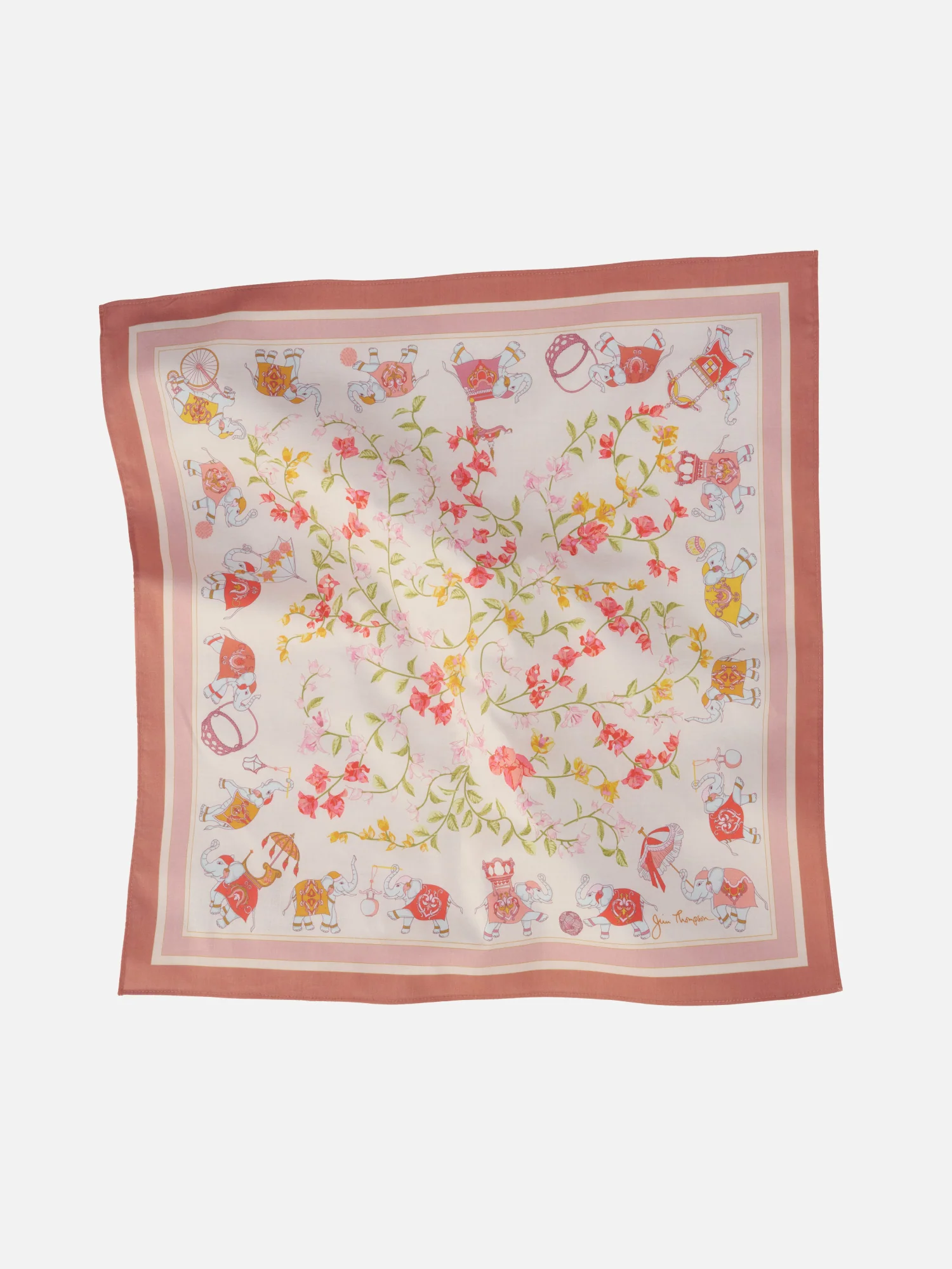 Floorfuengfah Cotton Handkerchief - Image 2