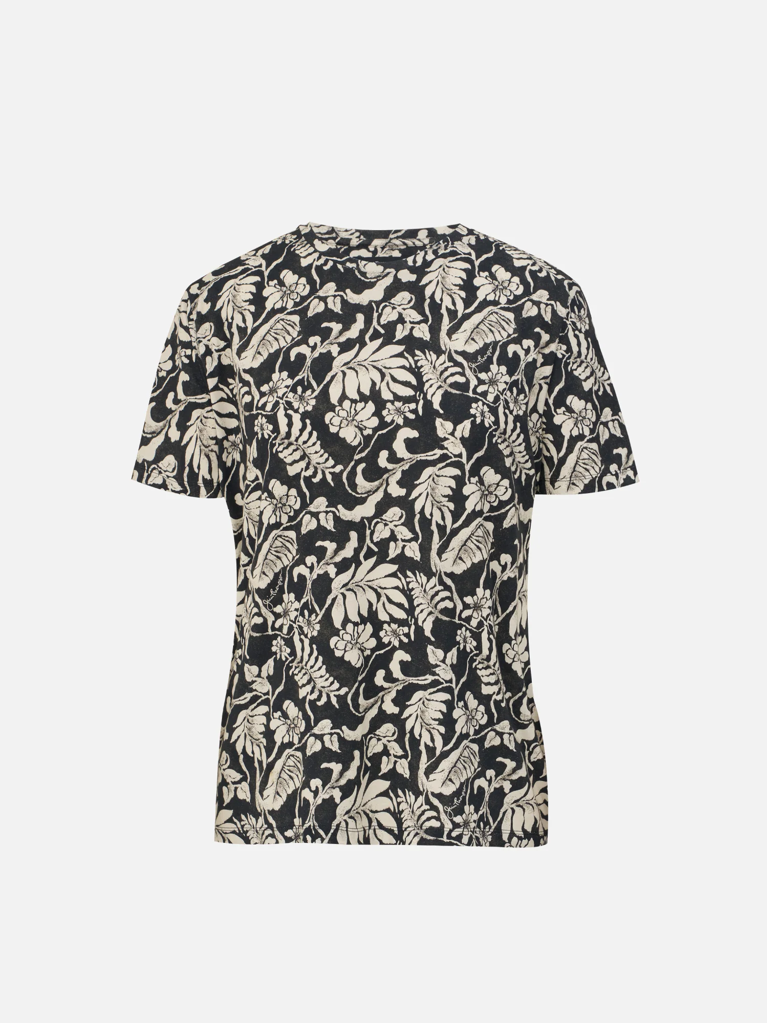 Foliage Regular Fit T-Shirt - Image 2
