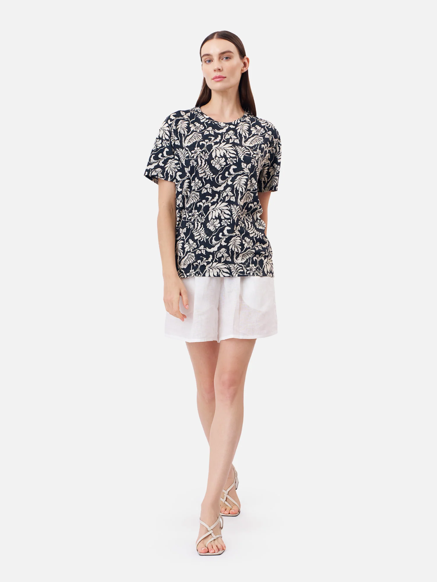 Foliage Regular Fit T-Shirt - Image 3