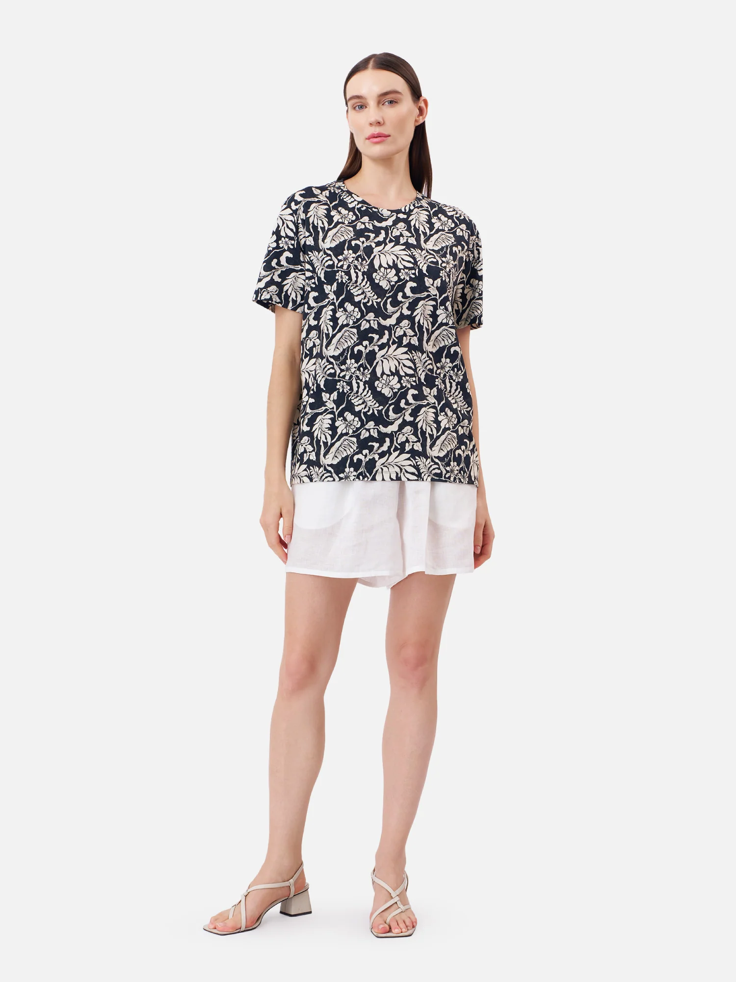 Foliage Regular Fit T-Shirt - Image 4