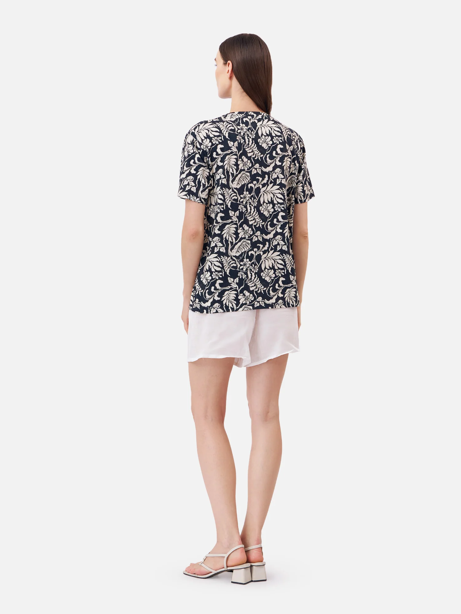 Foliage Regular Fit T-Shirt - Image 5