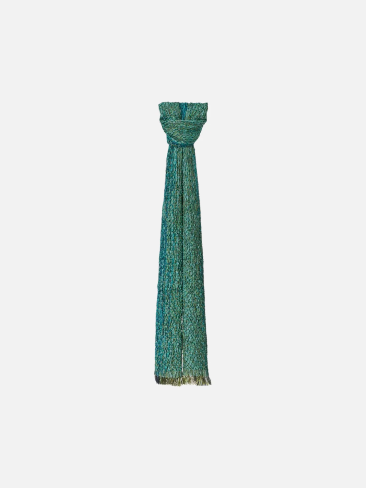 Gems Corn Handwoven Scarf - Image 10