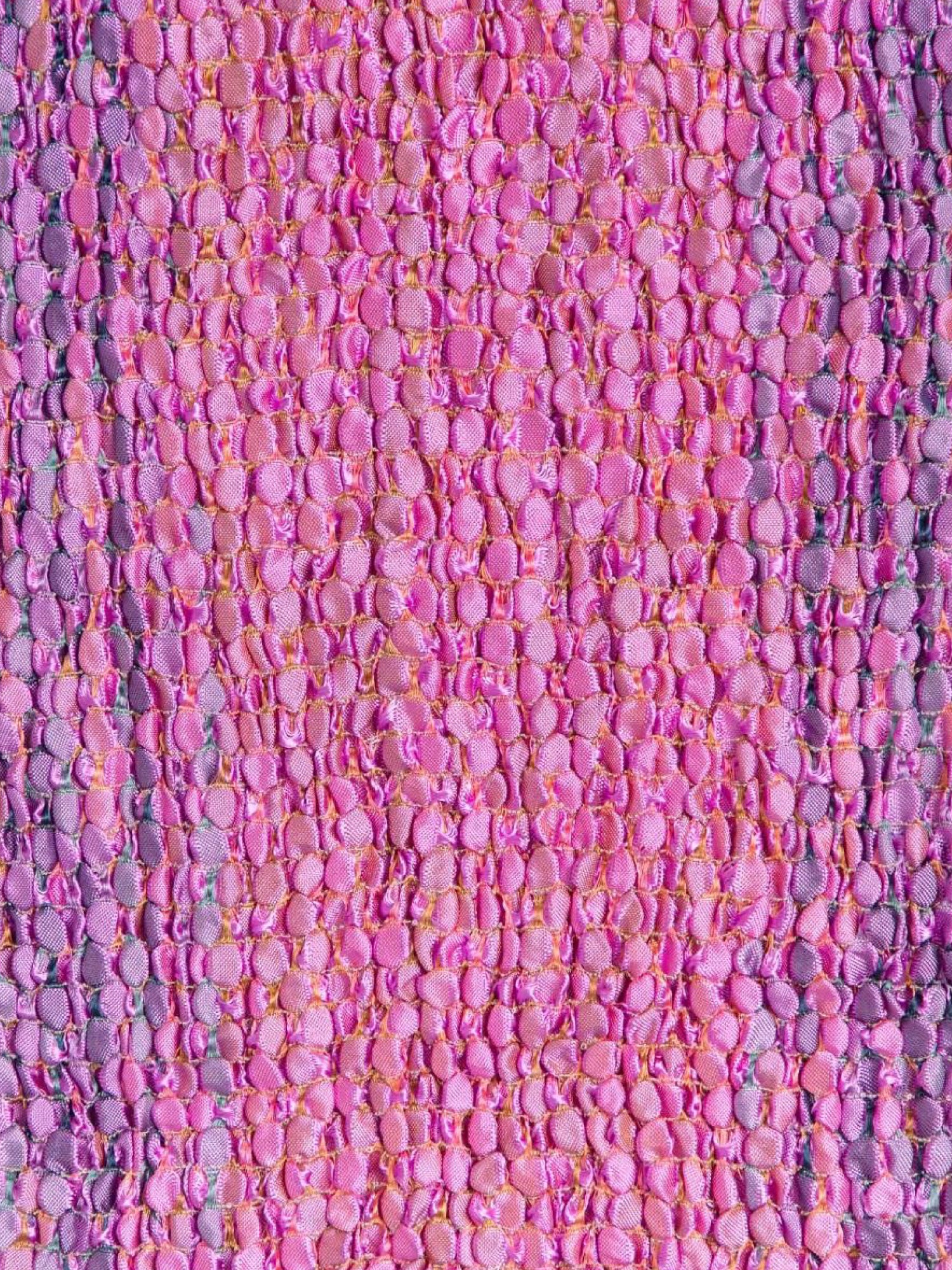 Gems Corn Handwoven Scarf - Image 4