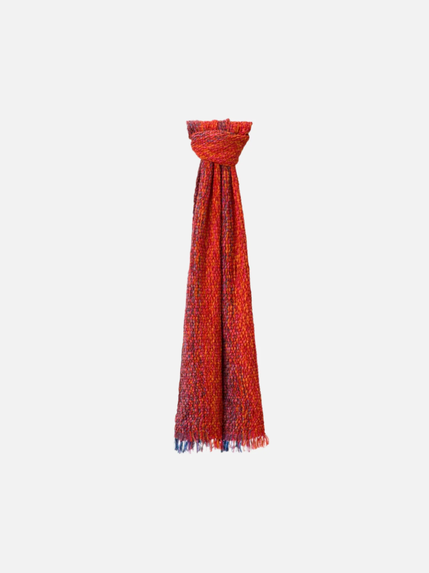 Gems Corn Handwoven Scarf - Image 5