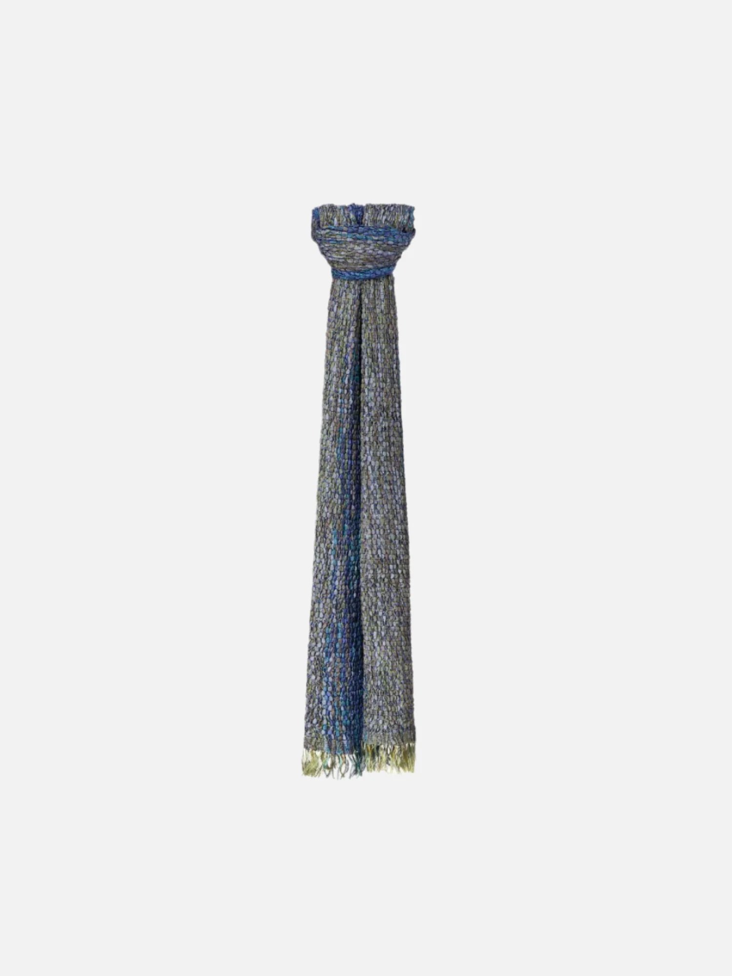 Gems Corn Handwoven Scarf - Image 8