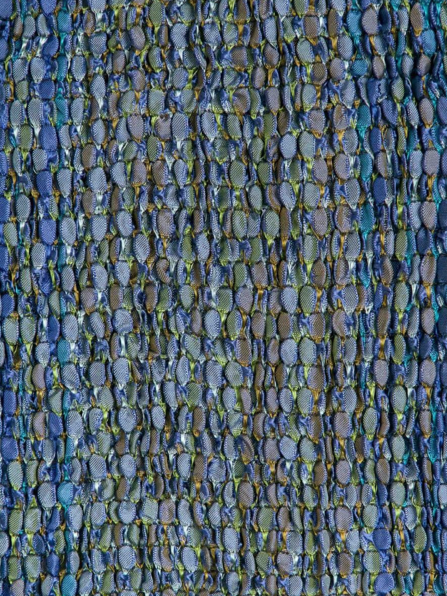 Gems Corn Handwoven Scarf - Image 9
