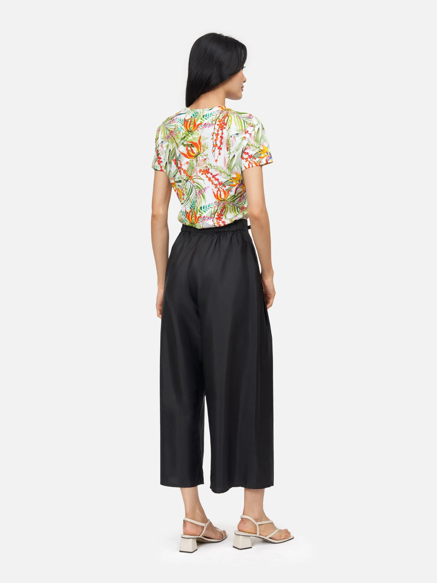 Gloriosa Pima Cotton Ladies Slim Fit T-Shirt - Image 3