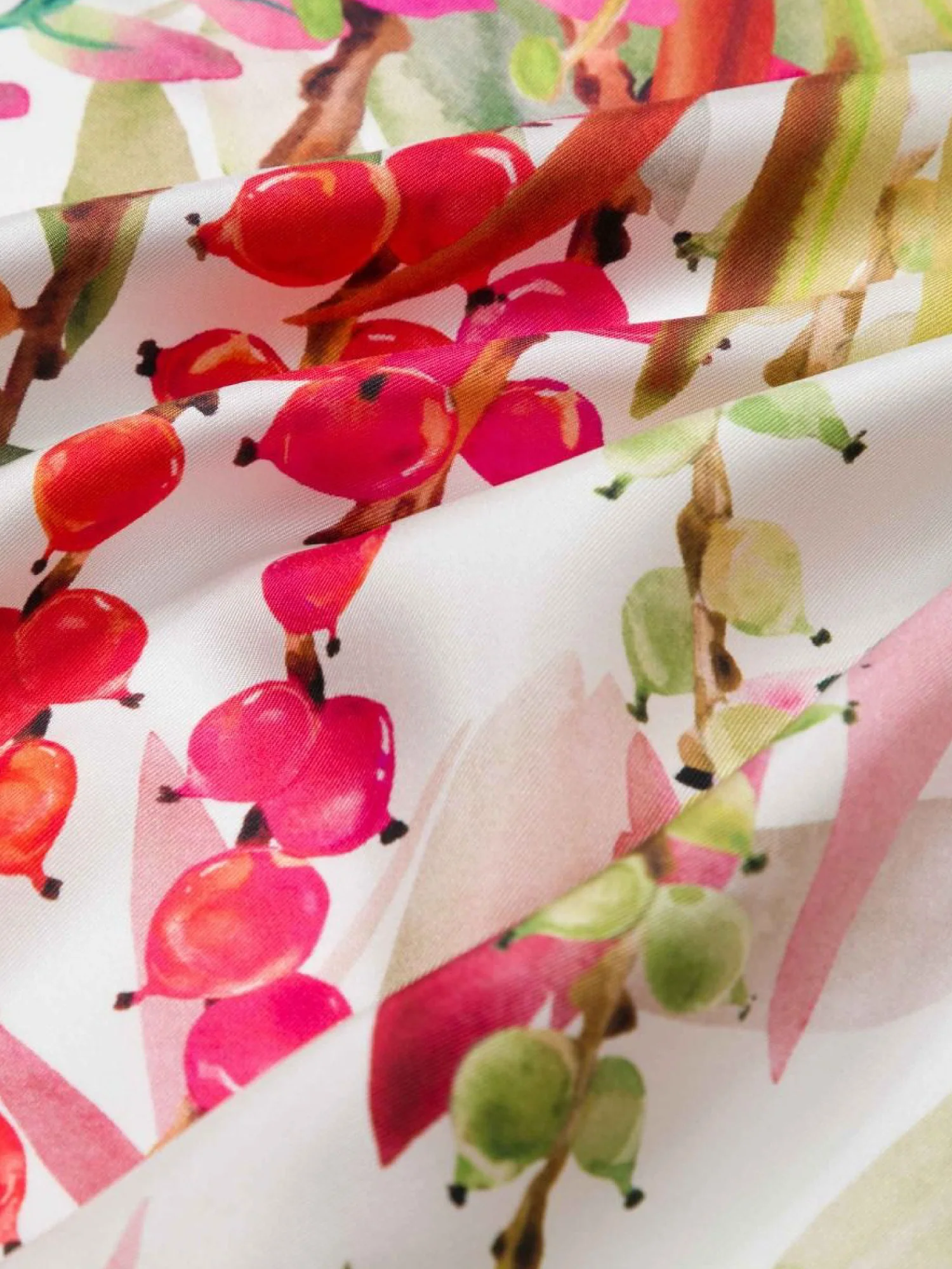 Gloriosa Silk Twill Shawl - Image 3