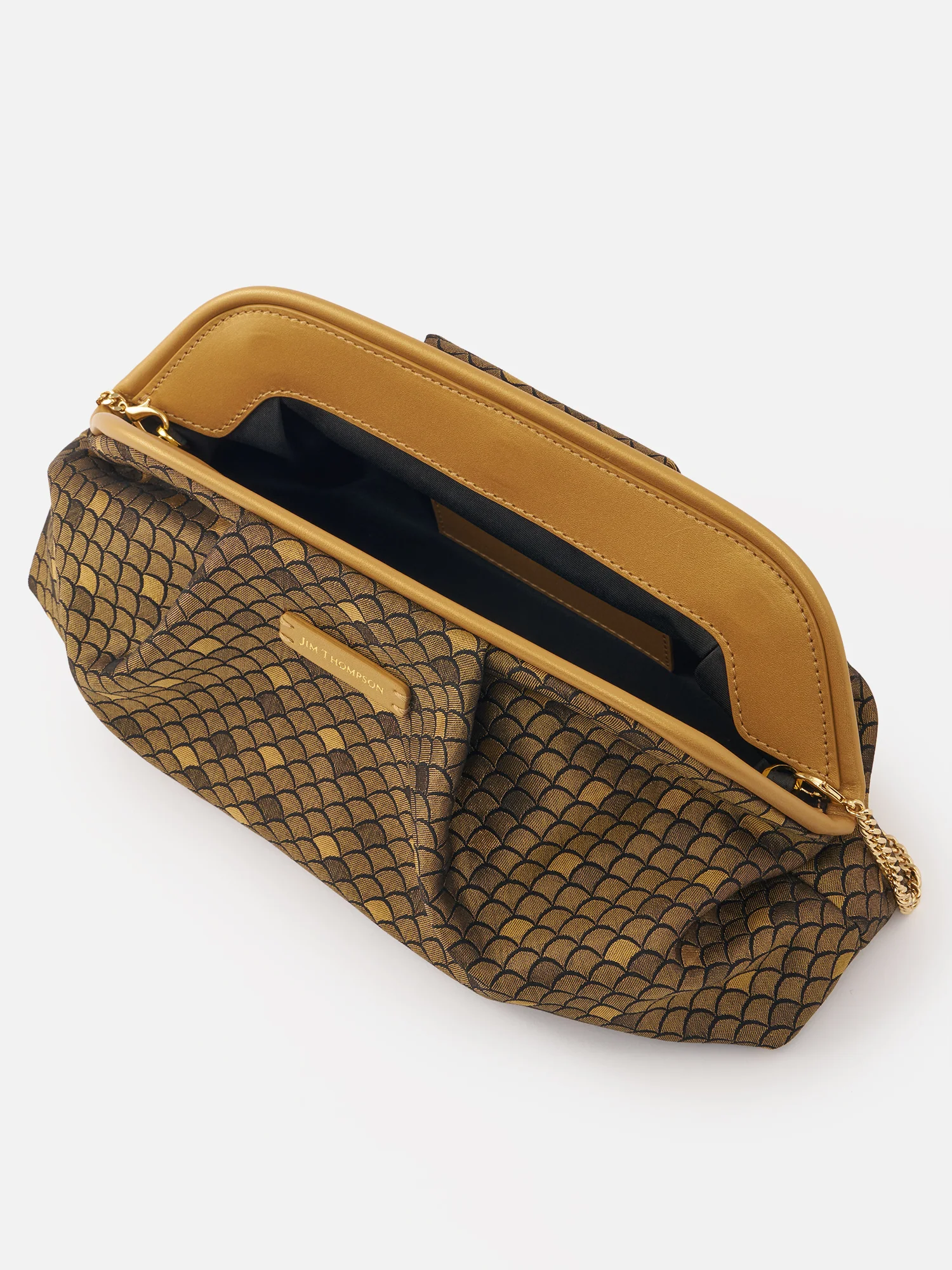 Golden Mountain Bolo Clutch - Image 2