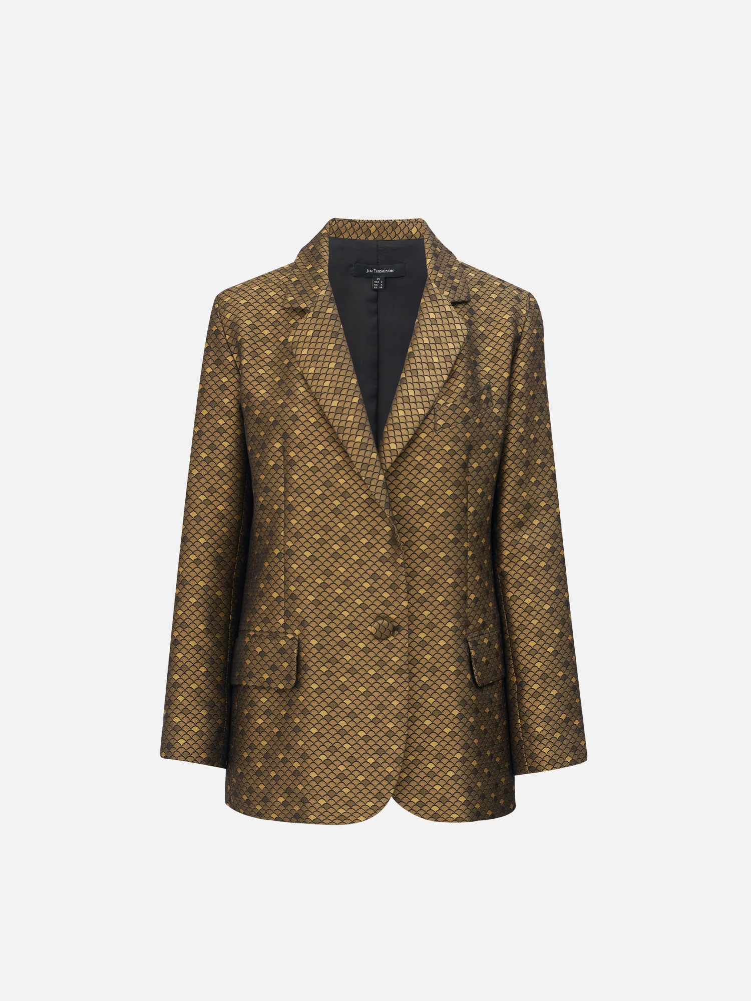 Golden Mountain Tailored Stella Jacket - Image 2